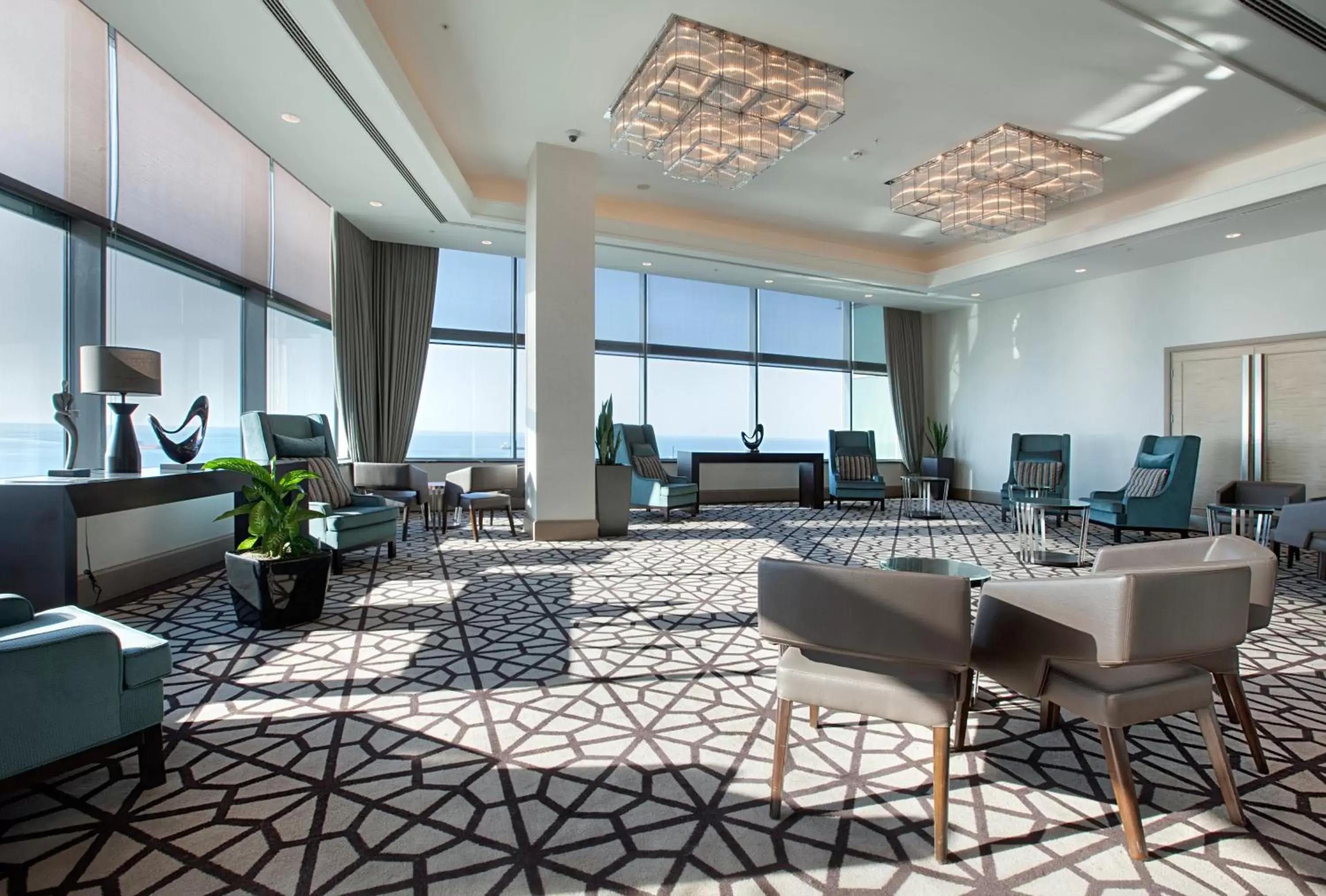 Lobby or reception in Dedeman Zonguldak