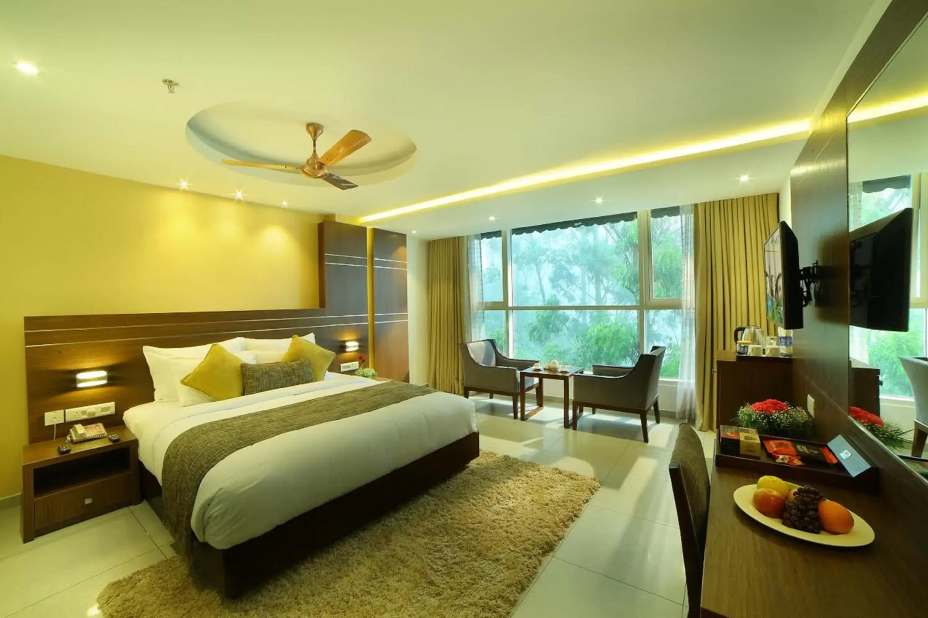 Bedroom in Blanket Hotel & Spa