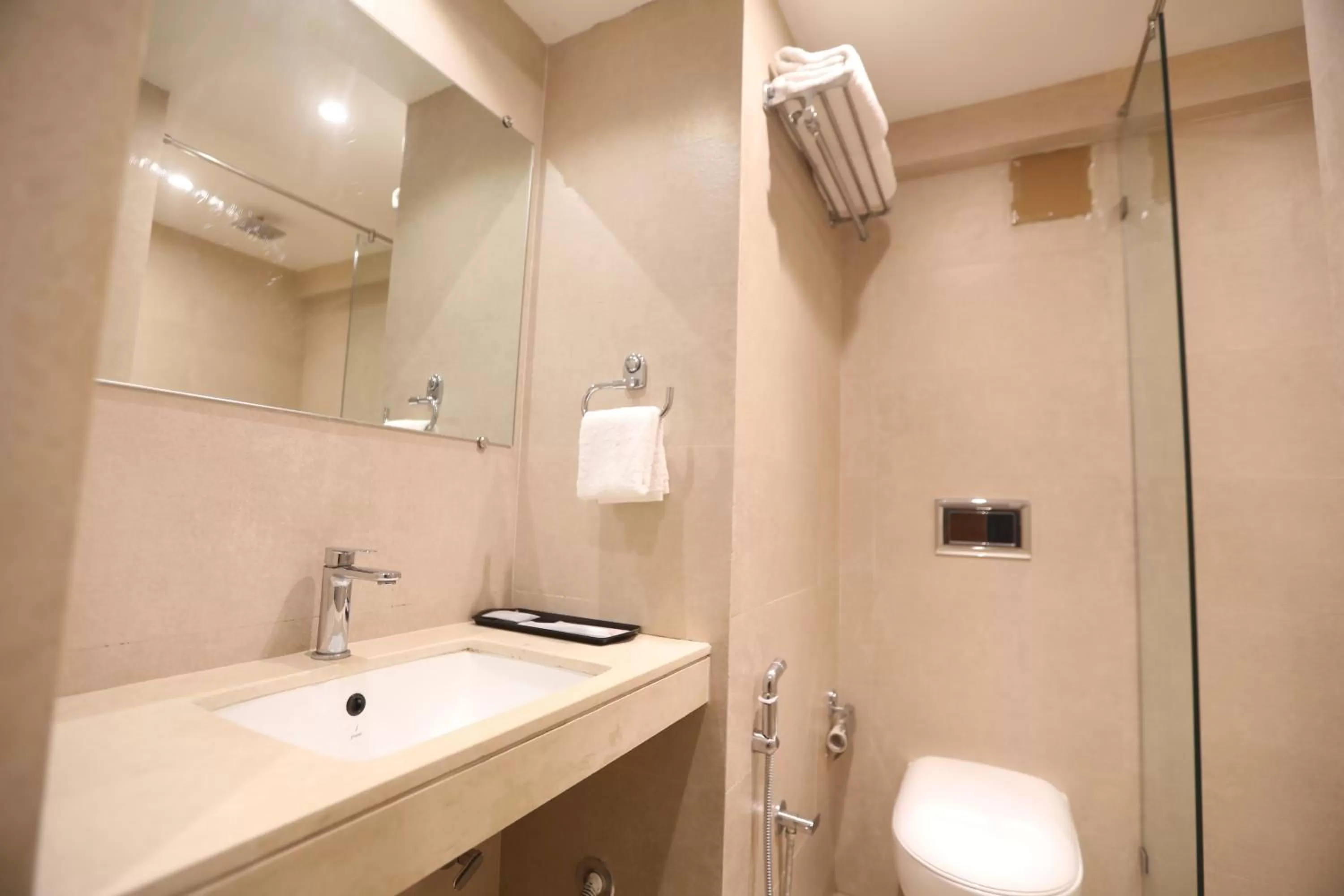 Bathroom in Hotel Cliffton