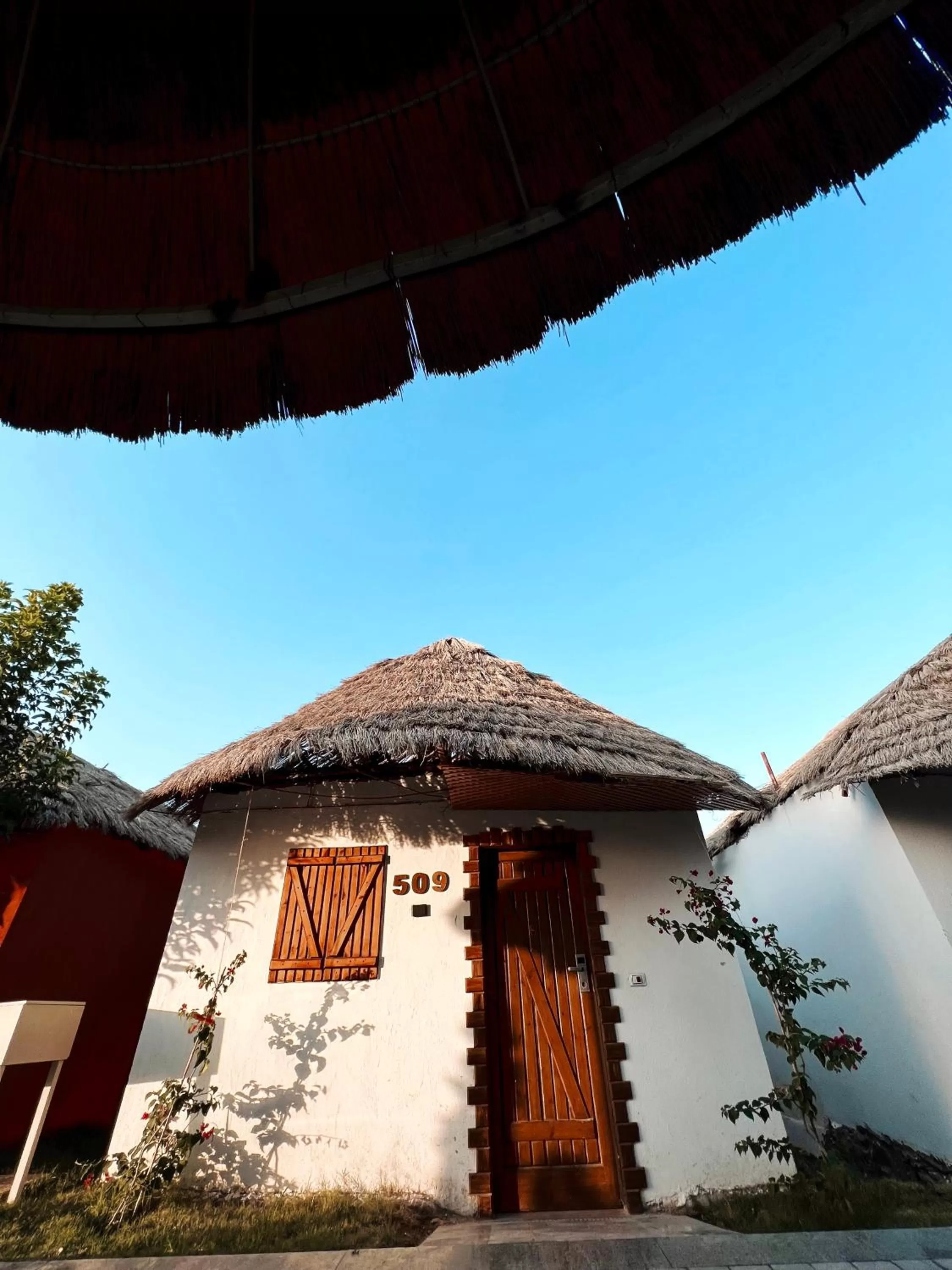 Property building in Panorama Bungalows Resort El Gouna