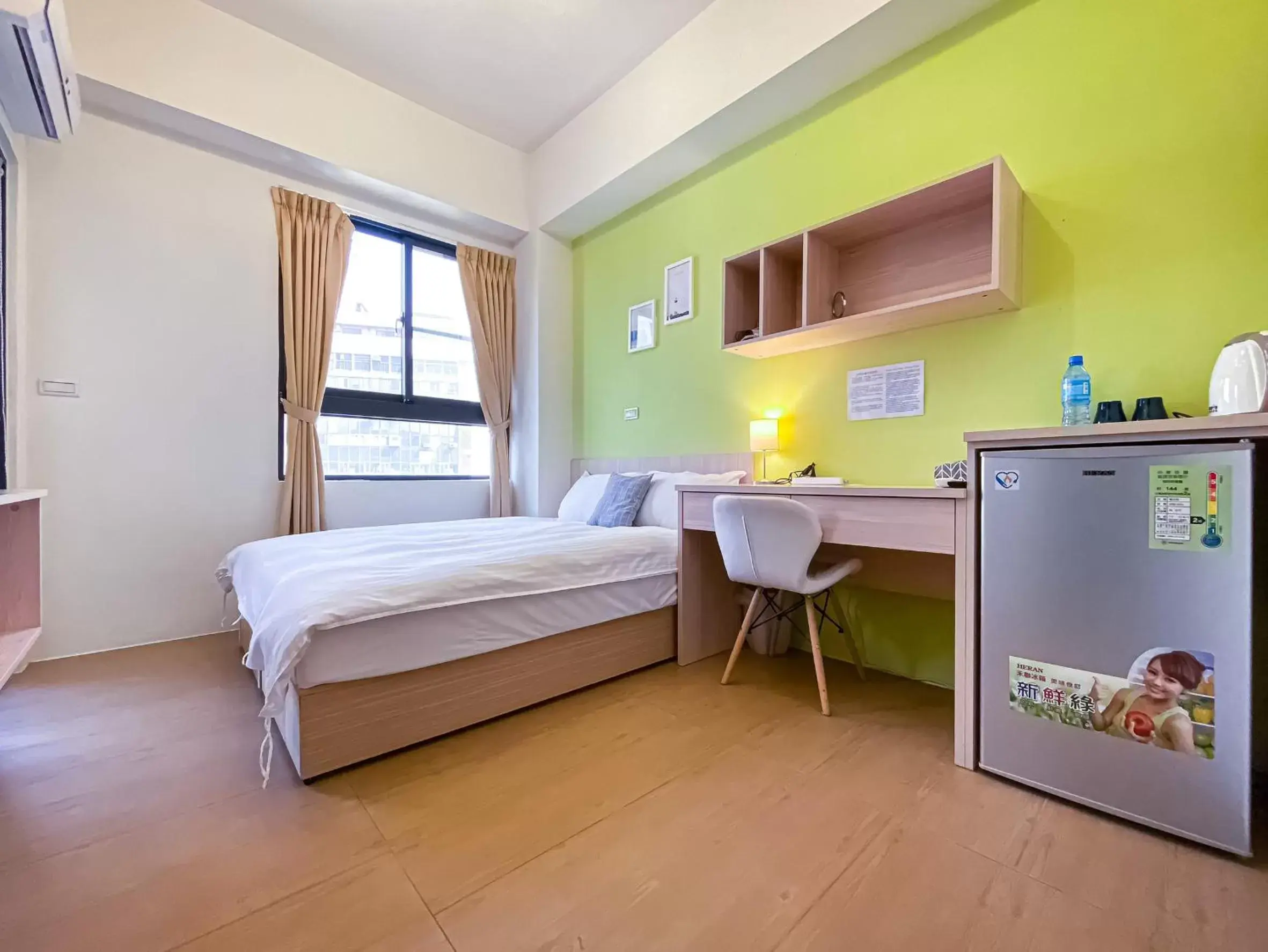 Bed in Adagio Hostel Bed in Adagio Hostel