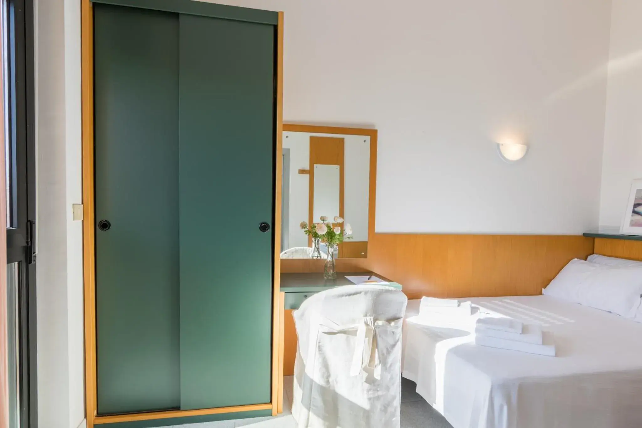 Bathroom in Hotel Sole