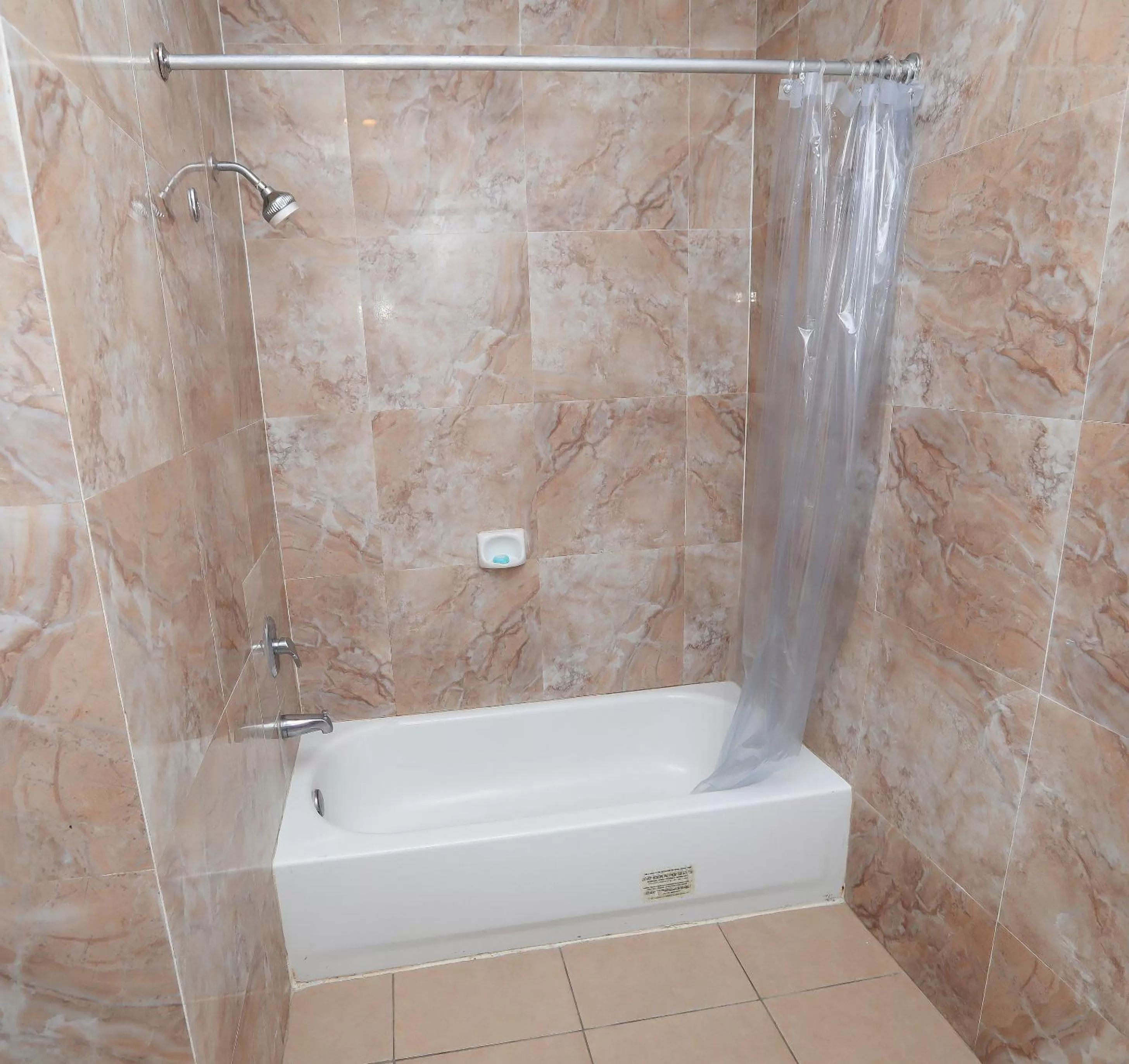 Shower in Grand Decameron Montego Beach, A Trademark All-Inclusive Resort