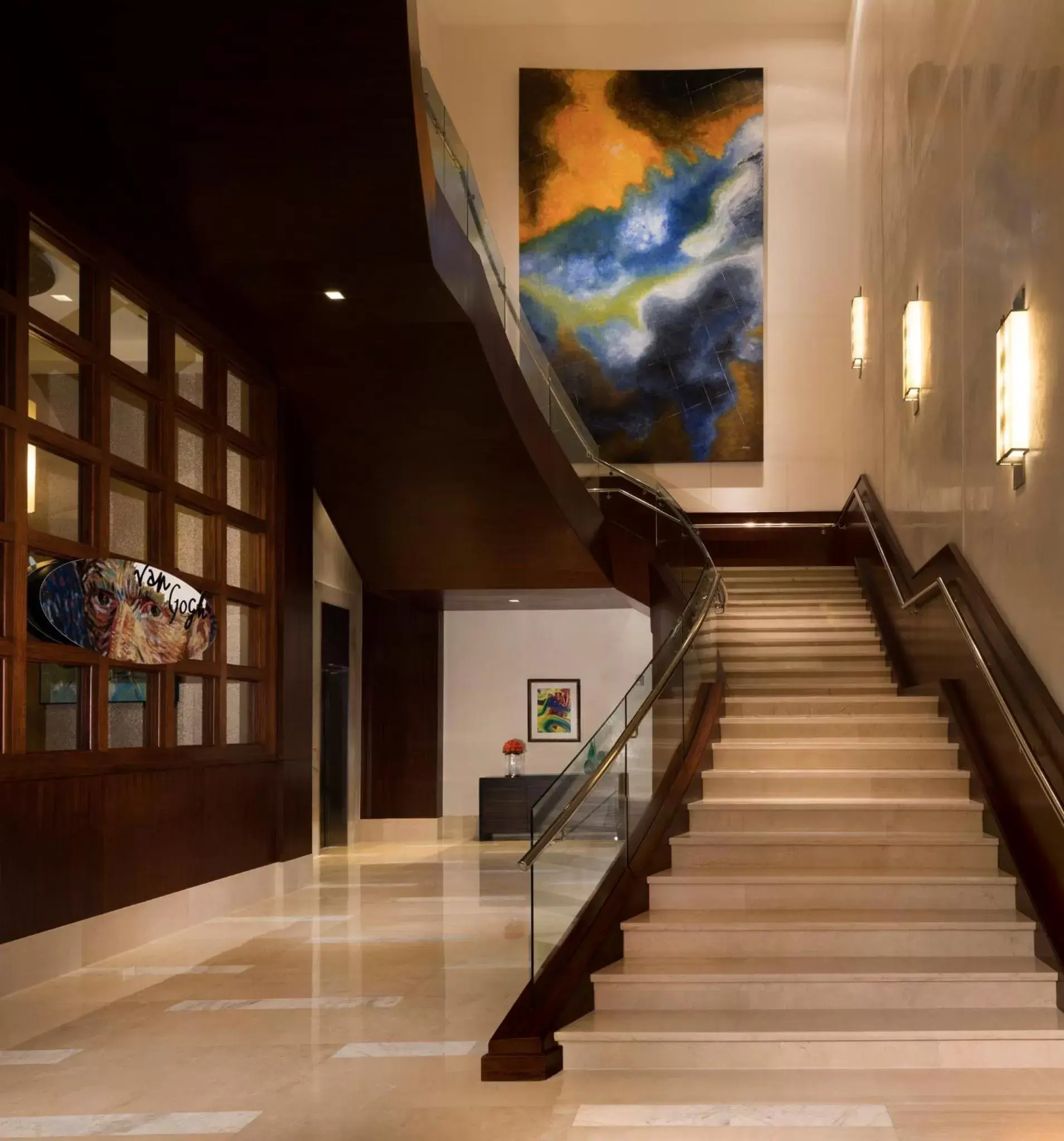 Property building, Lobby/Reception in InterContinental Real Santo Domingo, an IHG Hotel