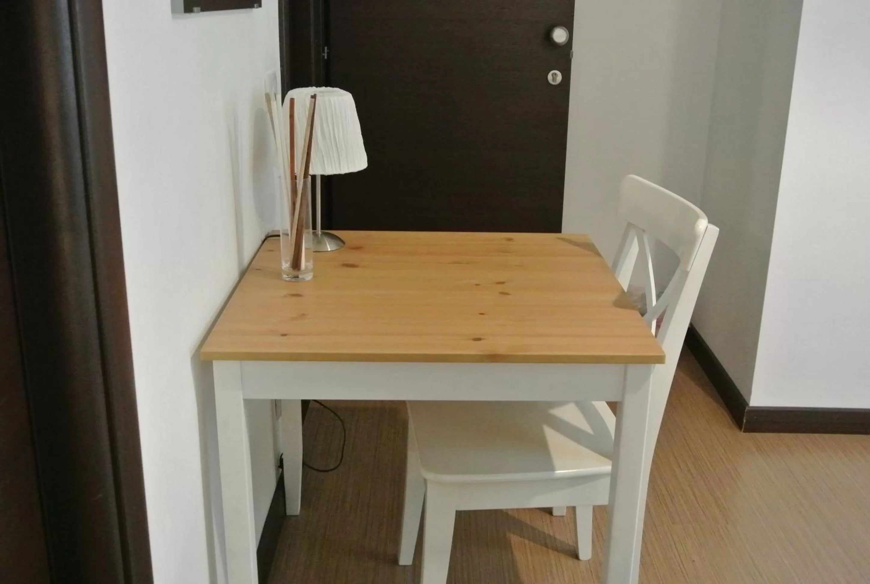 hair dresser in B&B Via Dei Templi