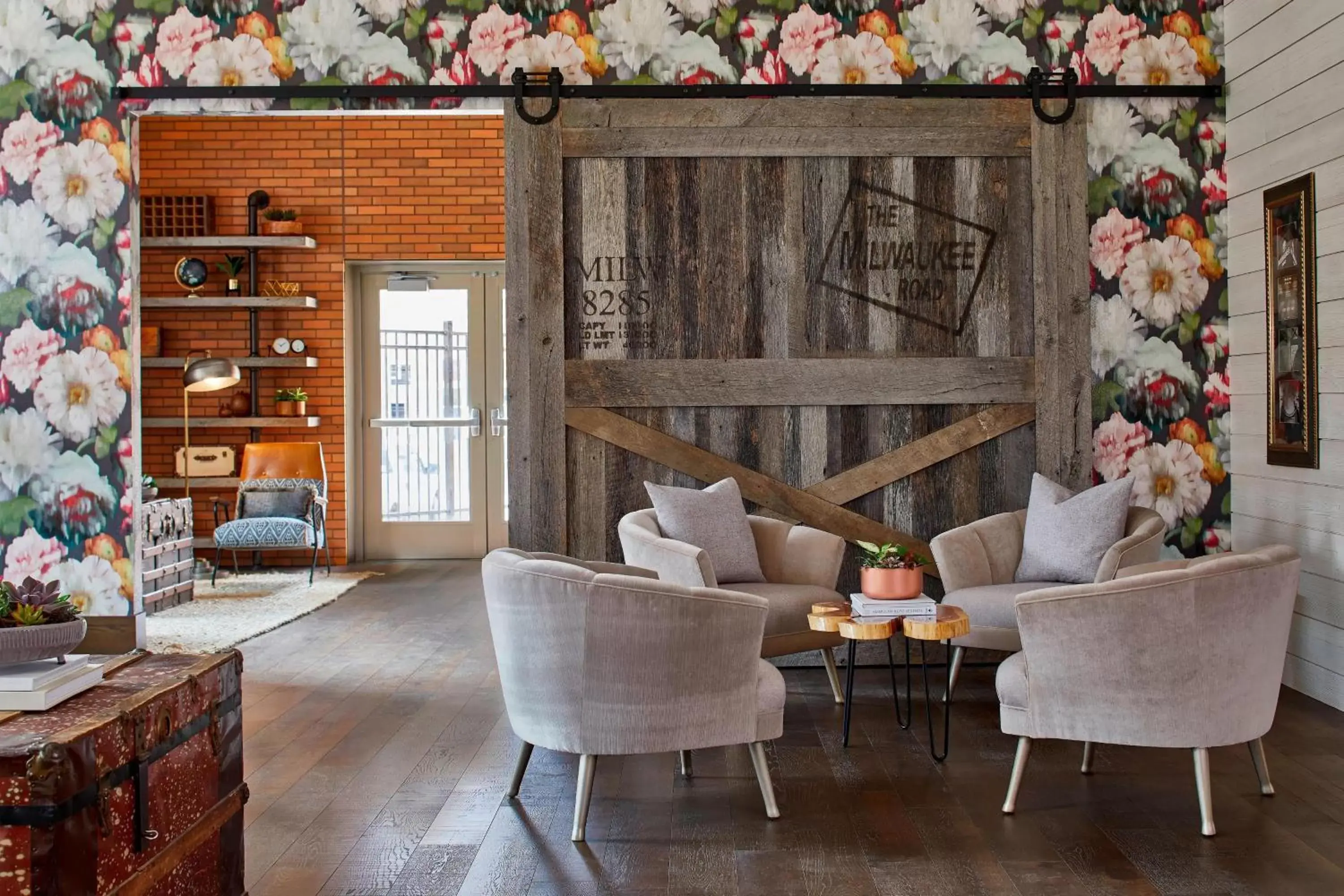 Lounge or bar in Renaissance Minneapolis Hotel, The Depot