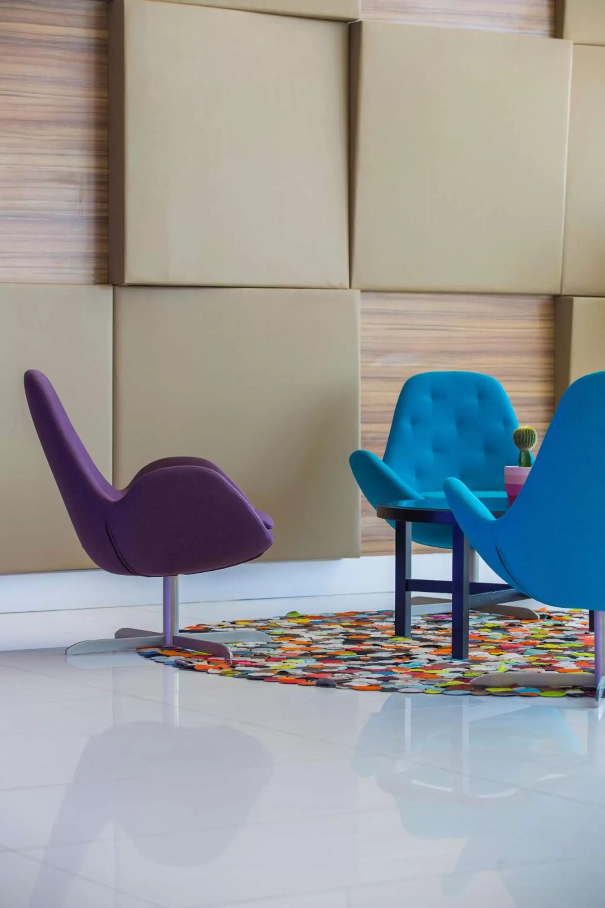 Lobby or reception in Radisson Blu Plaza Jeddah Lobby or reception in Radisson Blu Plaza Jeddah