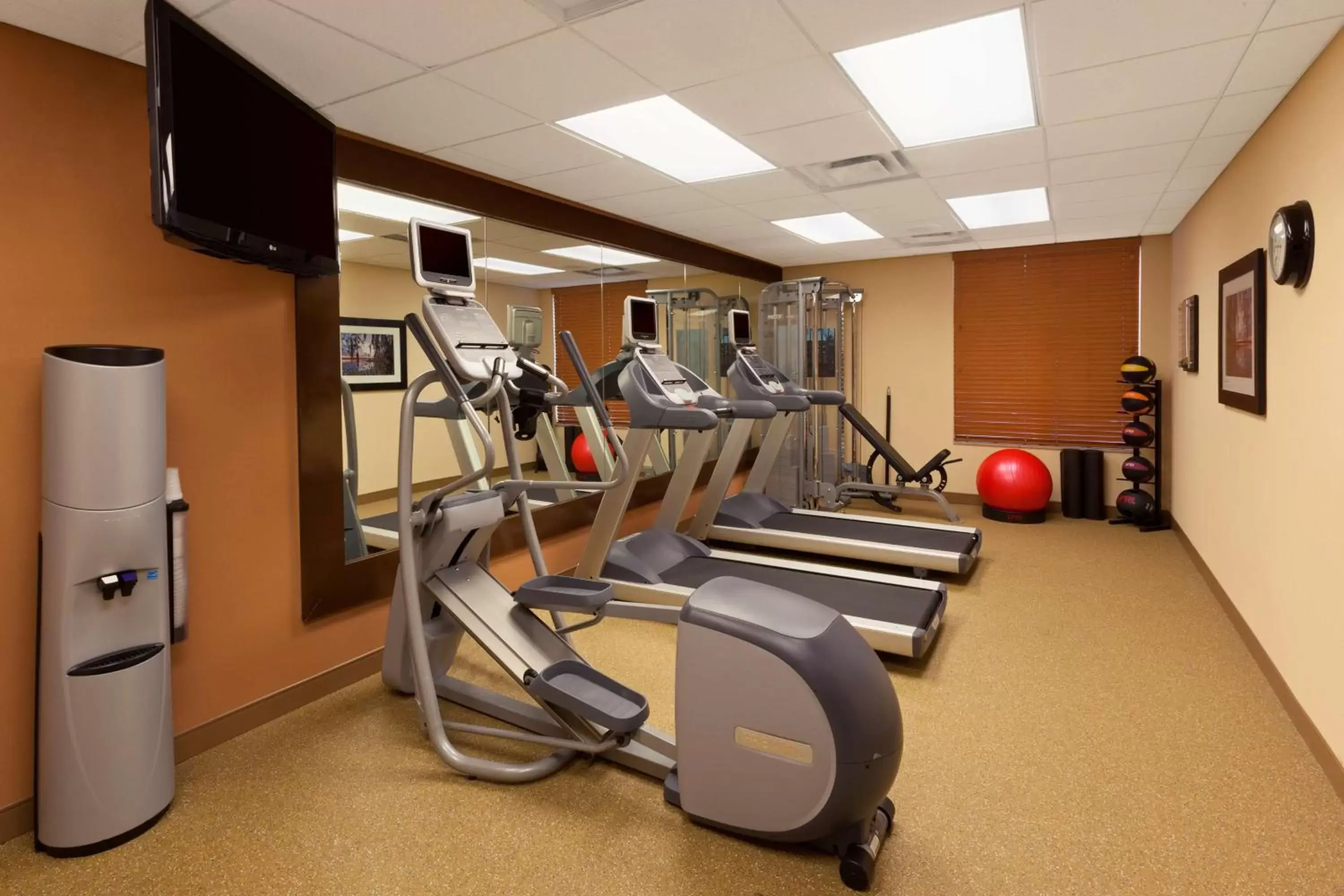Fitness centre/facilities, Fitness Center/Facilities in Hilton Garden Inn Gainesville