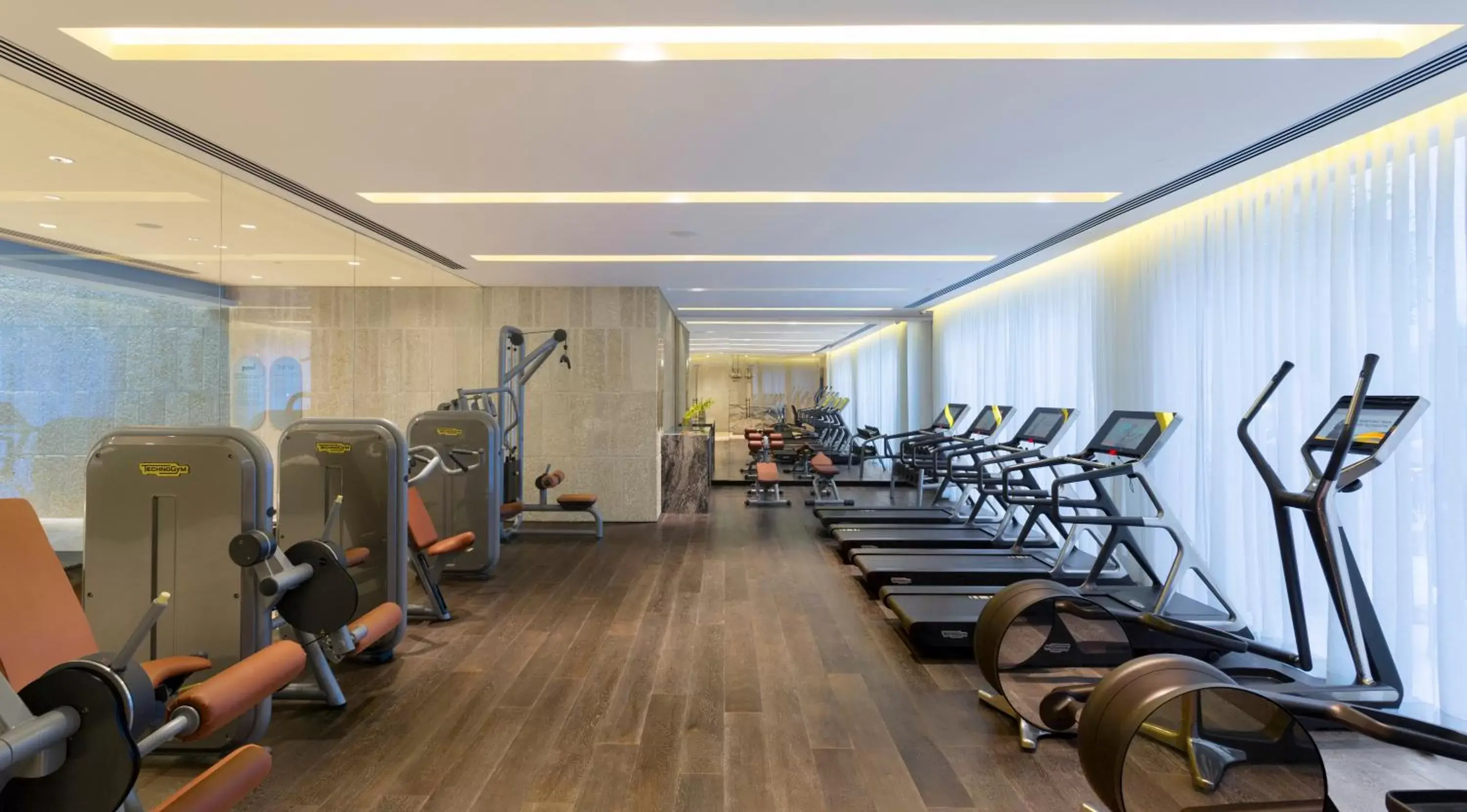 Sports, Fitness Center/Facilities in Orient by Isrotel Exclusive