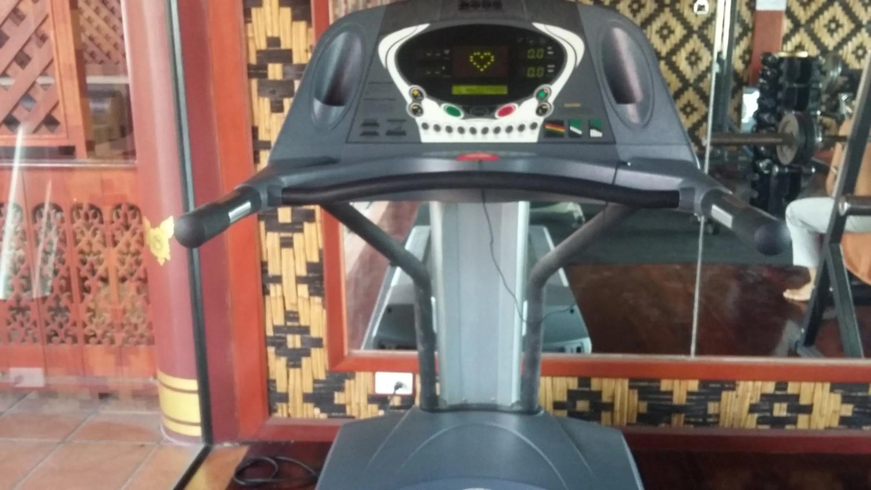 Fitness centre/facilities in Royal Phawadee Village Patong - 2 Minutes walk to the beach