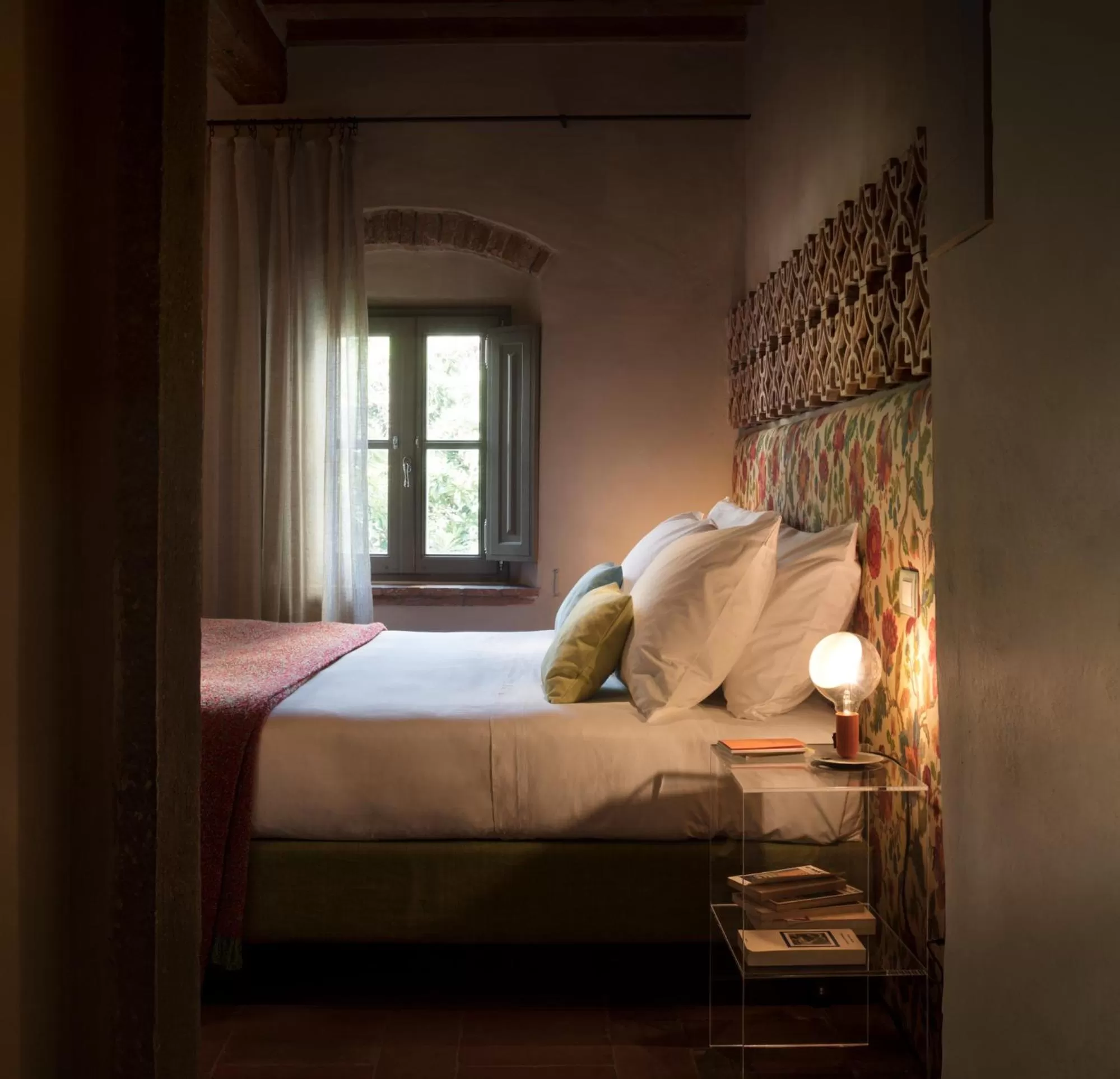 Bedroom, Bed in Ottantotto Firenze