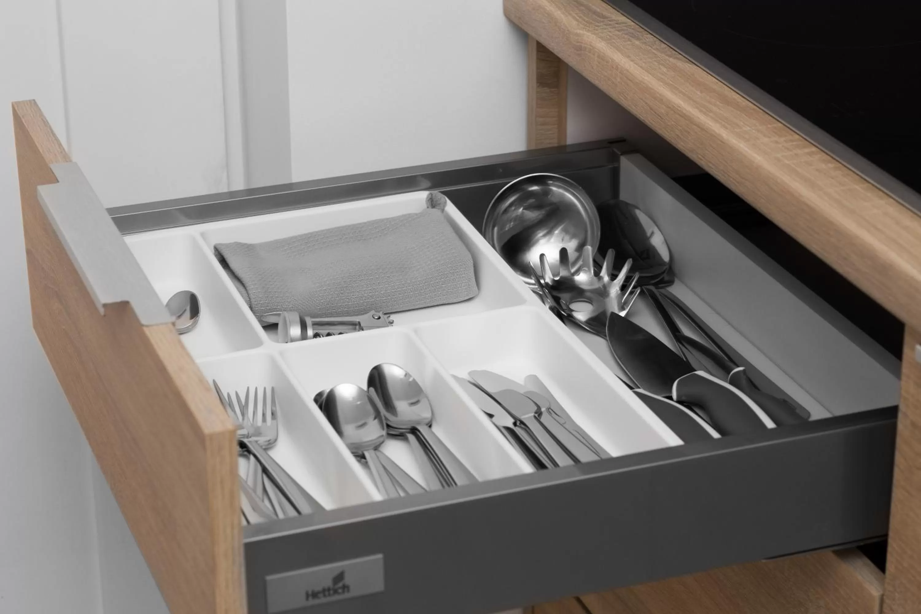 Kitchen or kitchenette, Kitchen/Kitchenette in NOOK NOOK Apartments Katarzyny 2