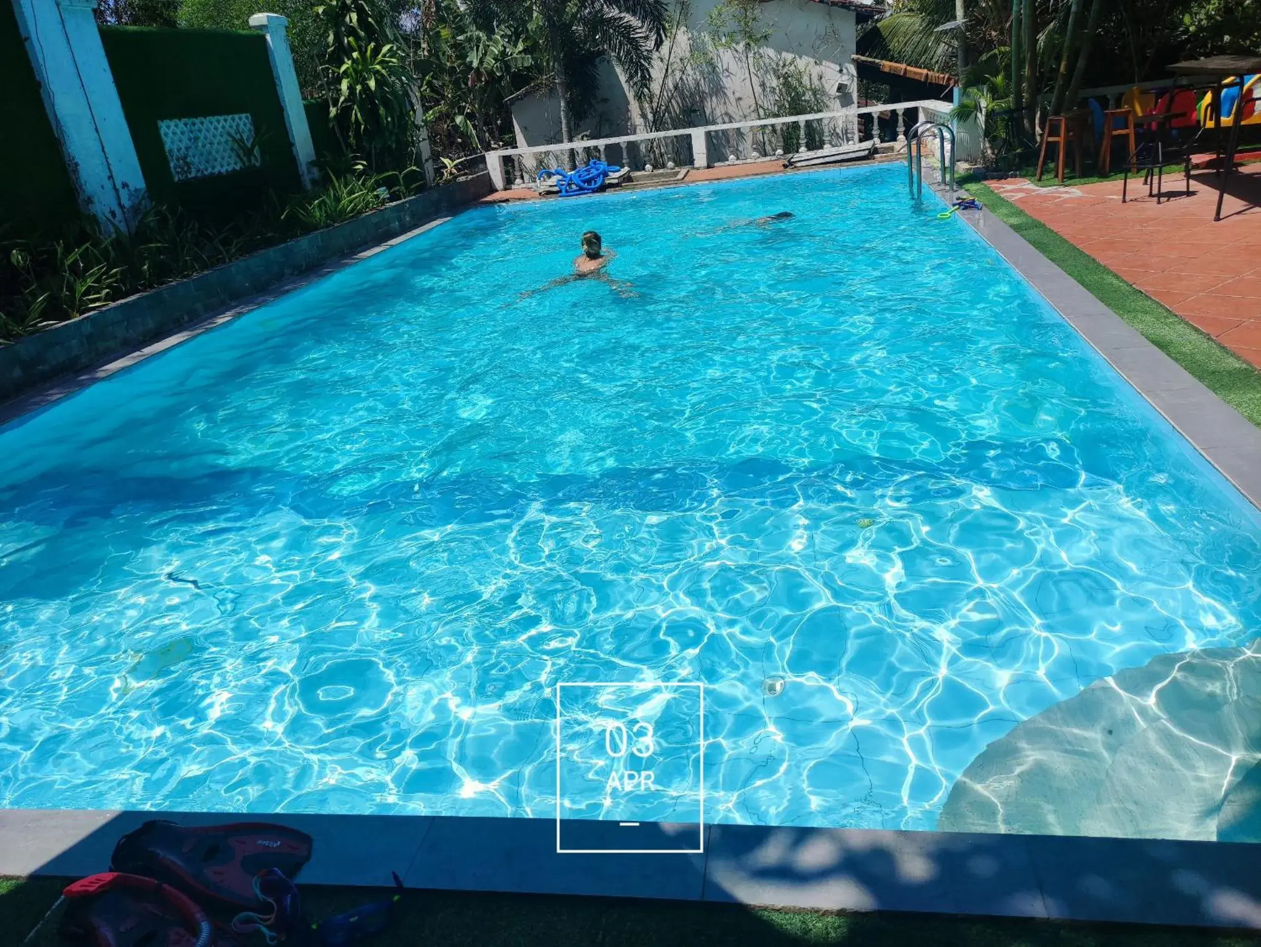 Swimming Pool in Miana Resort Phu Quoc