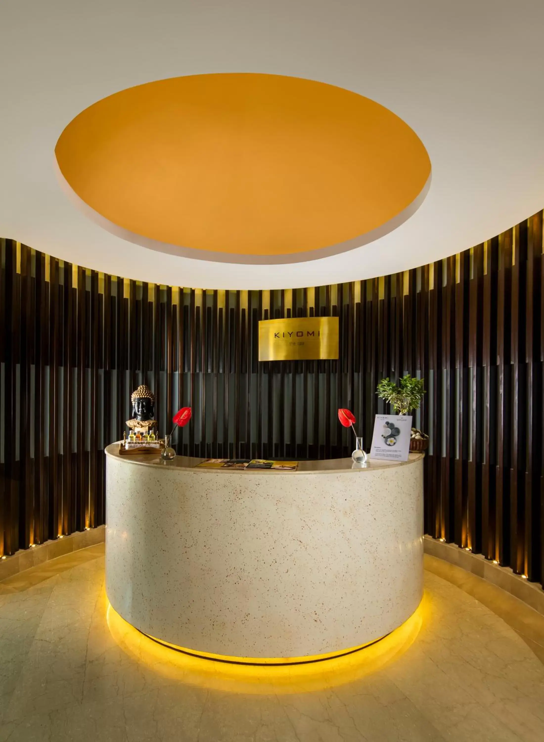 Spa and wellness centre/facilities in Sandal Suites by Lemon Tree Hotels Spa and wellness centre/facilities in Sandal Suites by Lemon Tree Hotels