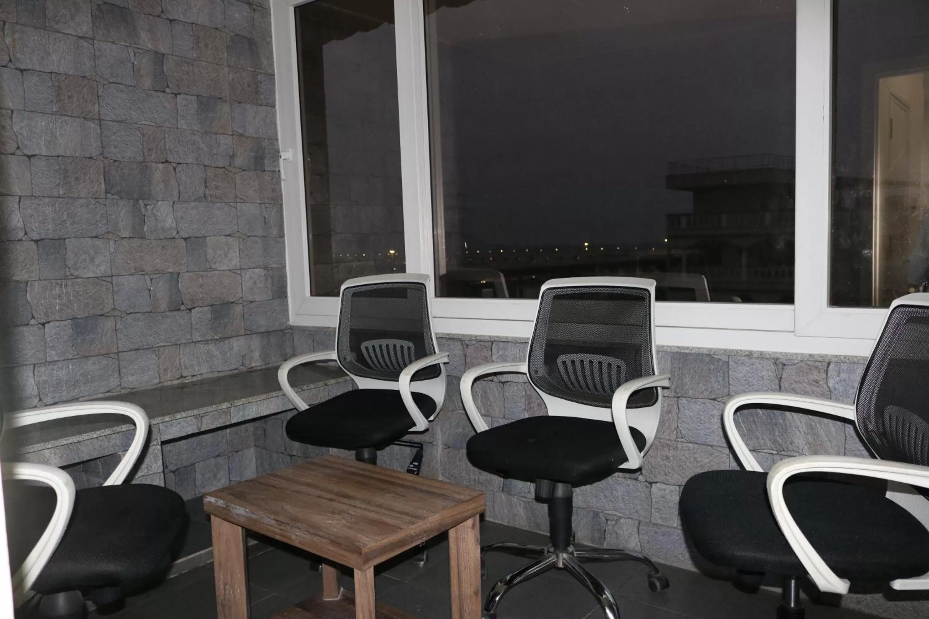 Balcony/Terrace in Hotel SK Riverfront