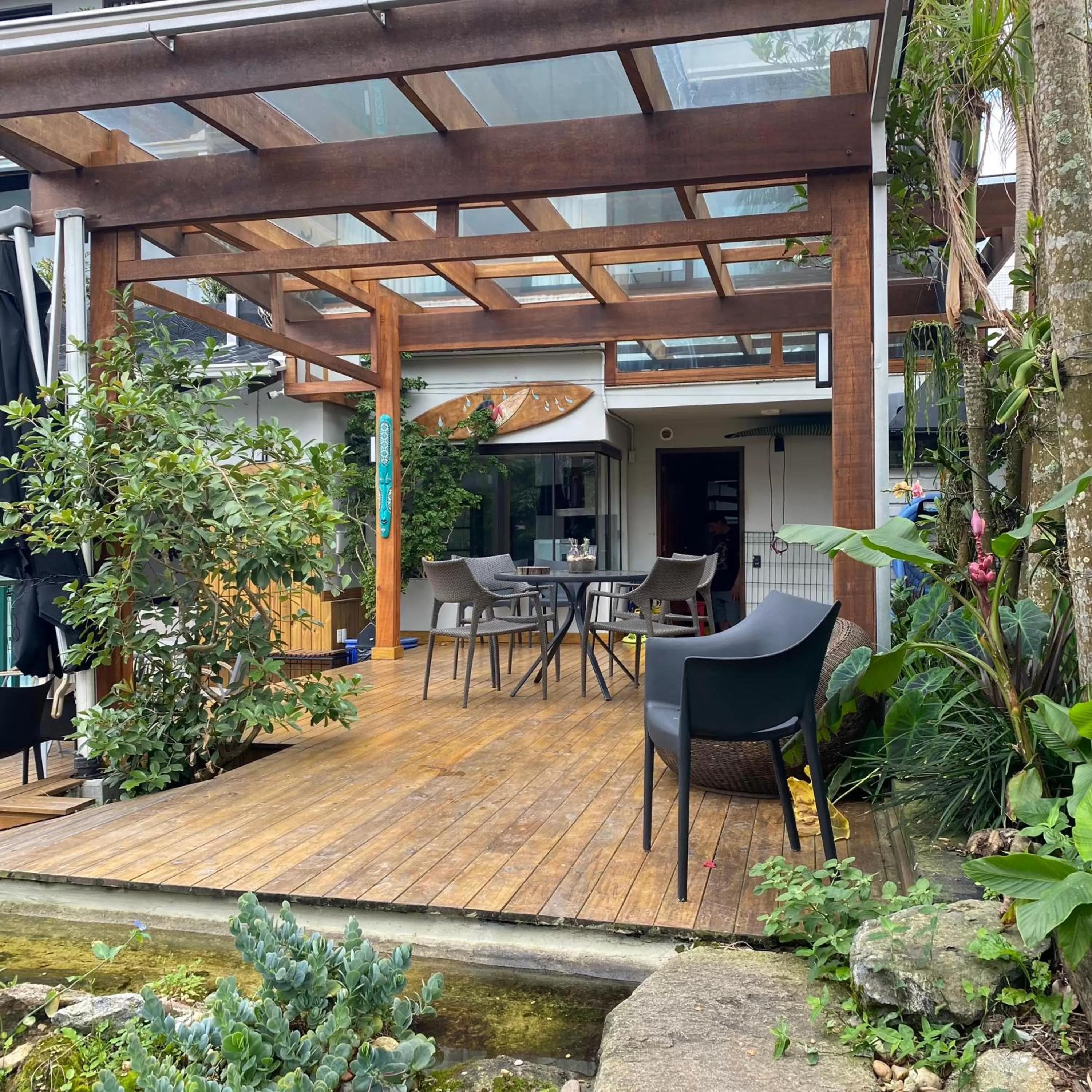 Pousada Casa da Praia