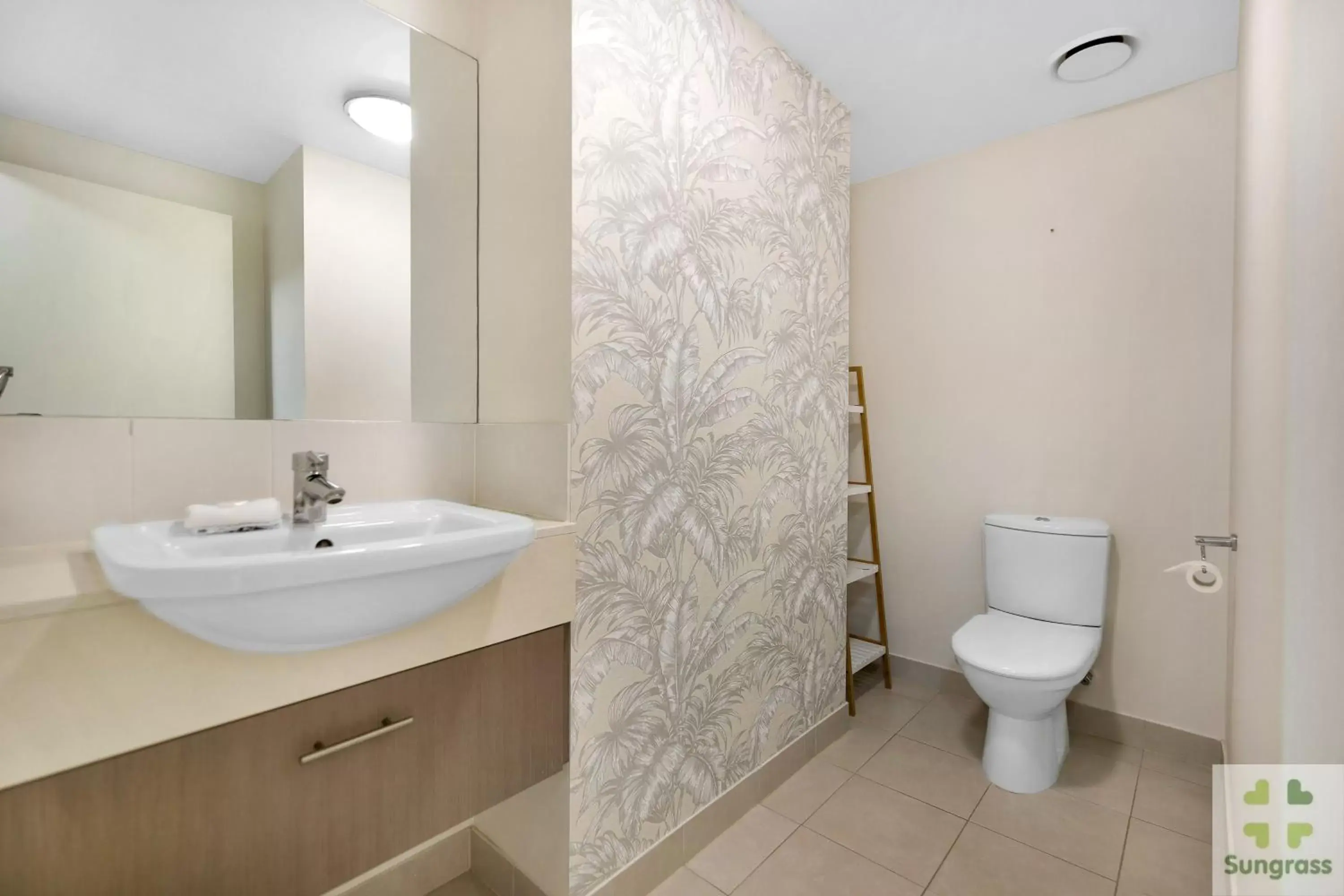Bathroom in Azzura Greens Resort
