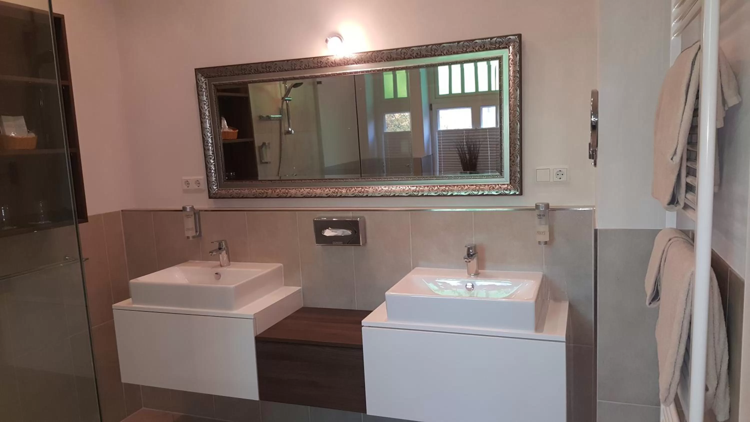 Bathroom in Faldernpoort