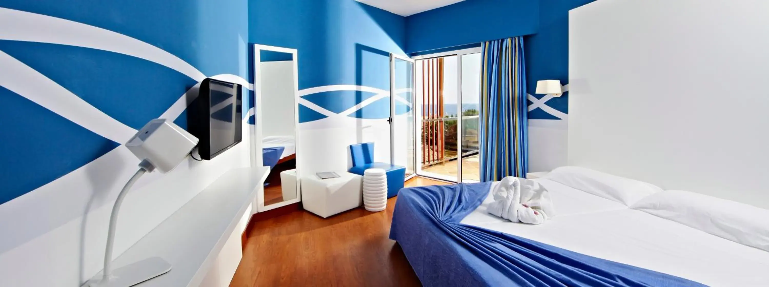 Bedroom, Bed in Hotel Clumba Bedroom, Bed in Hotel Clumba