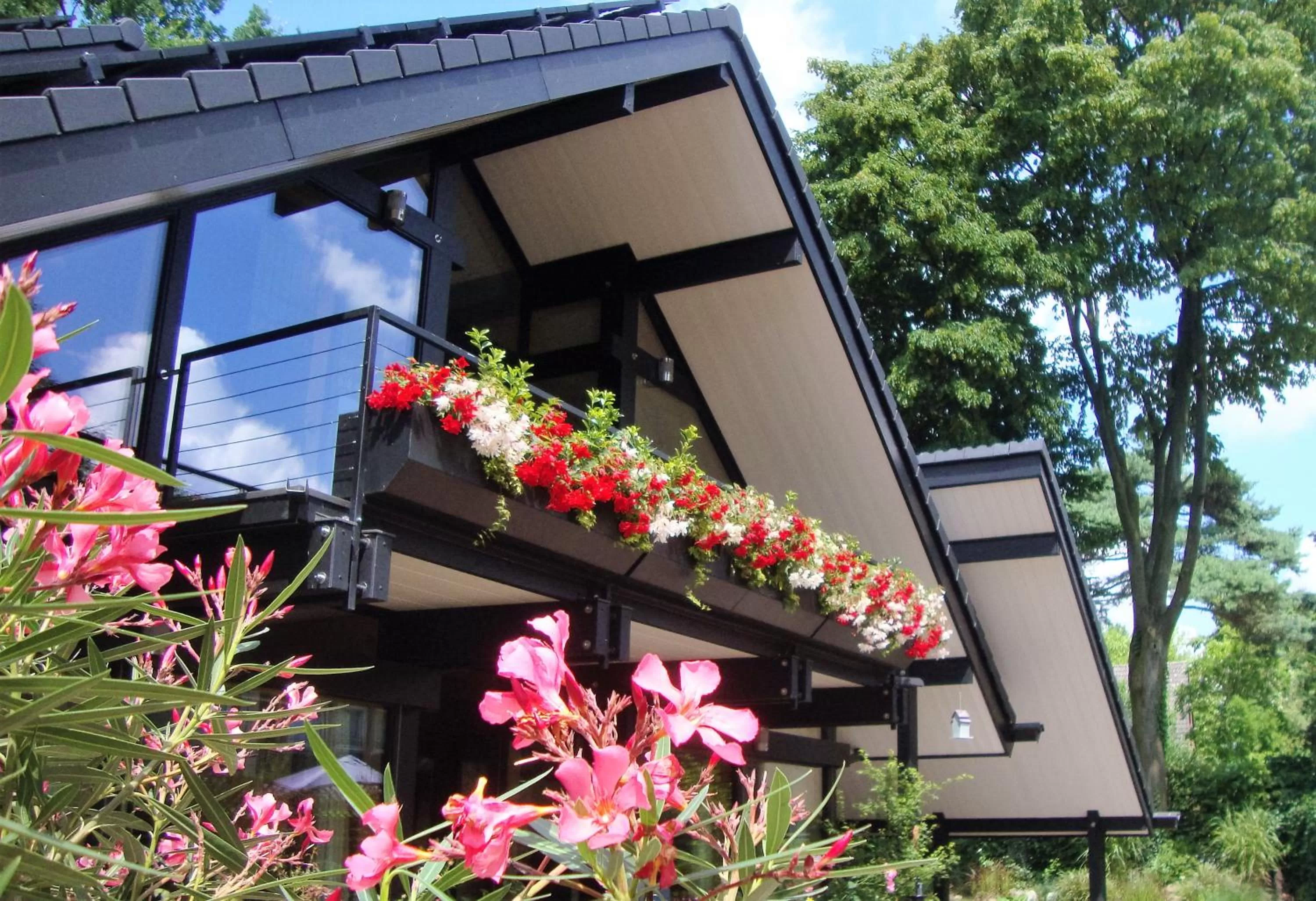 Property building in Vivere Ad Parcum - Bed And Breakfast