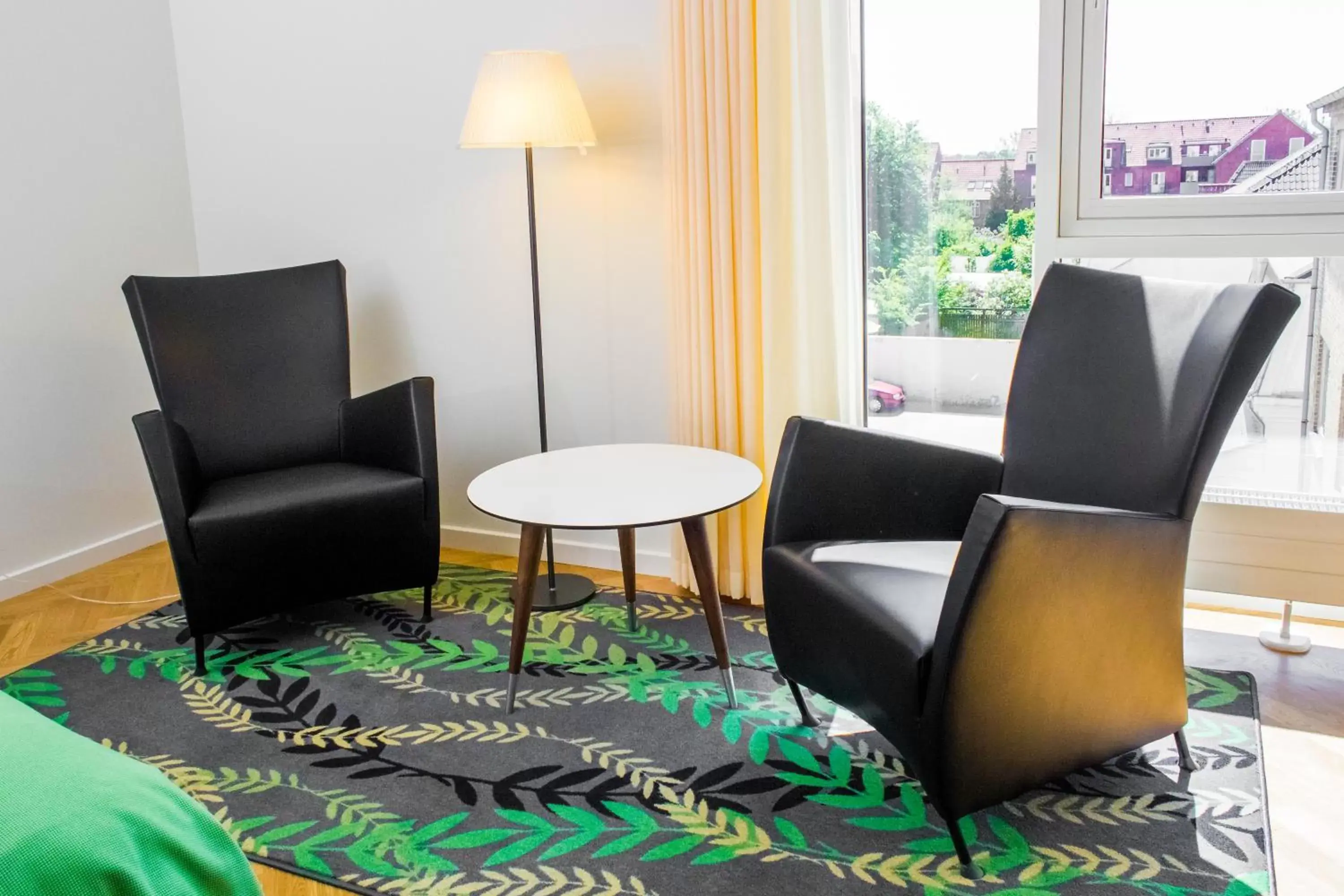 Seating Area in Best Western Plus Hotel Eyde