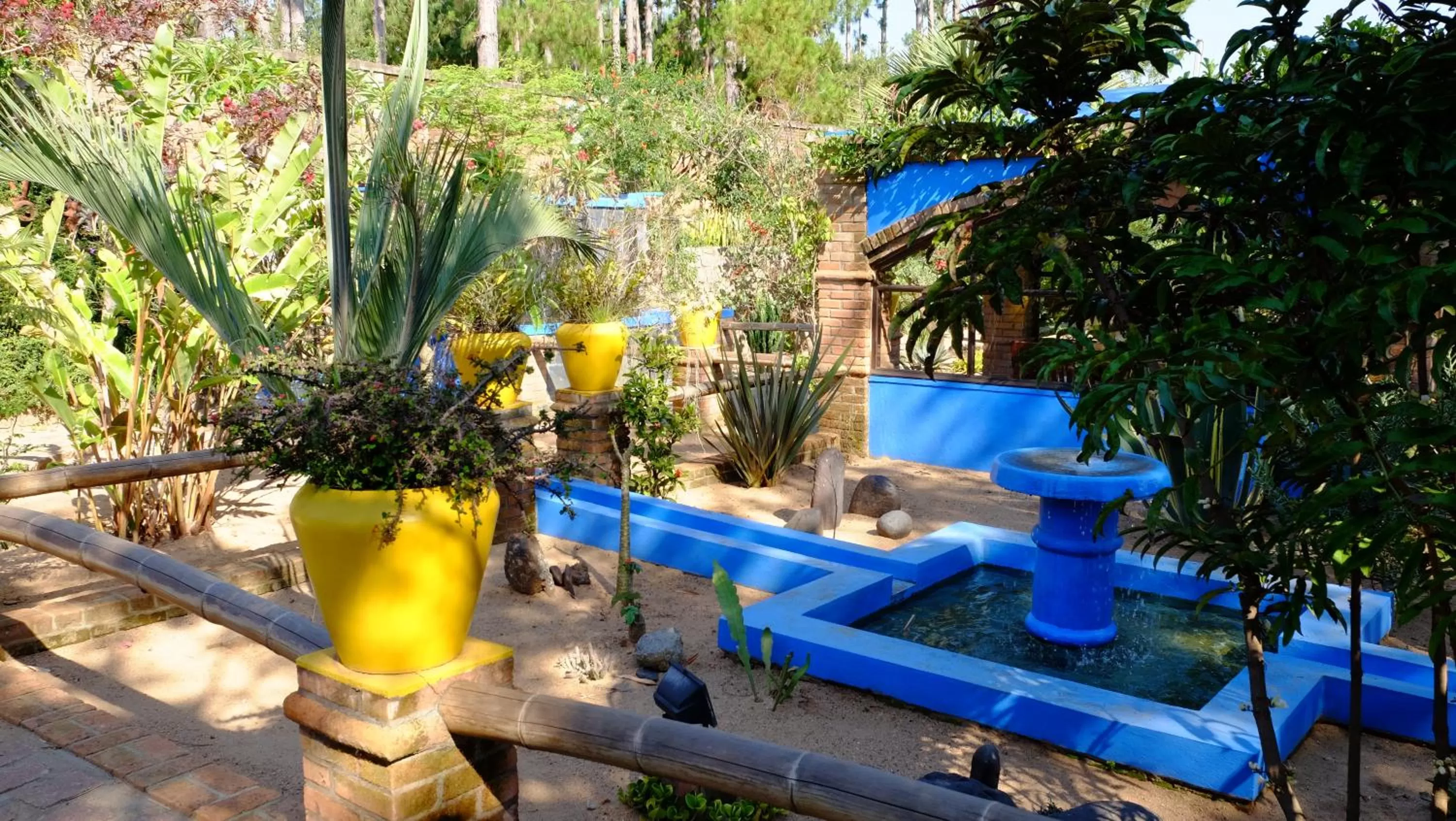 Eco Lodge Les Chambres Du Voyageur