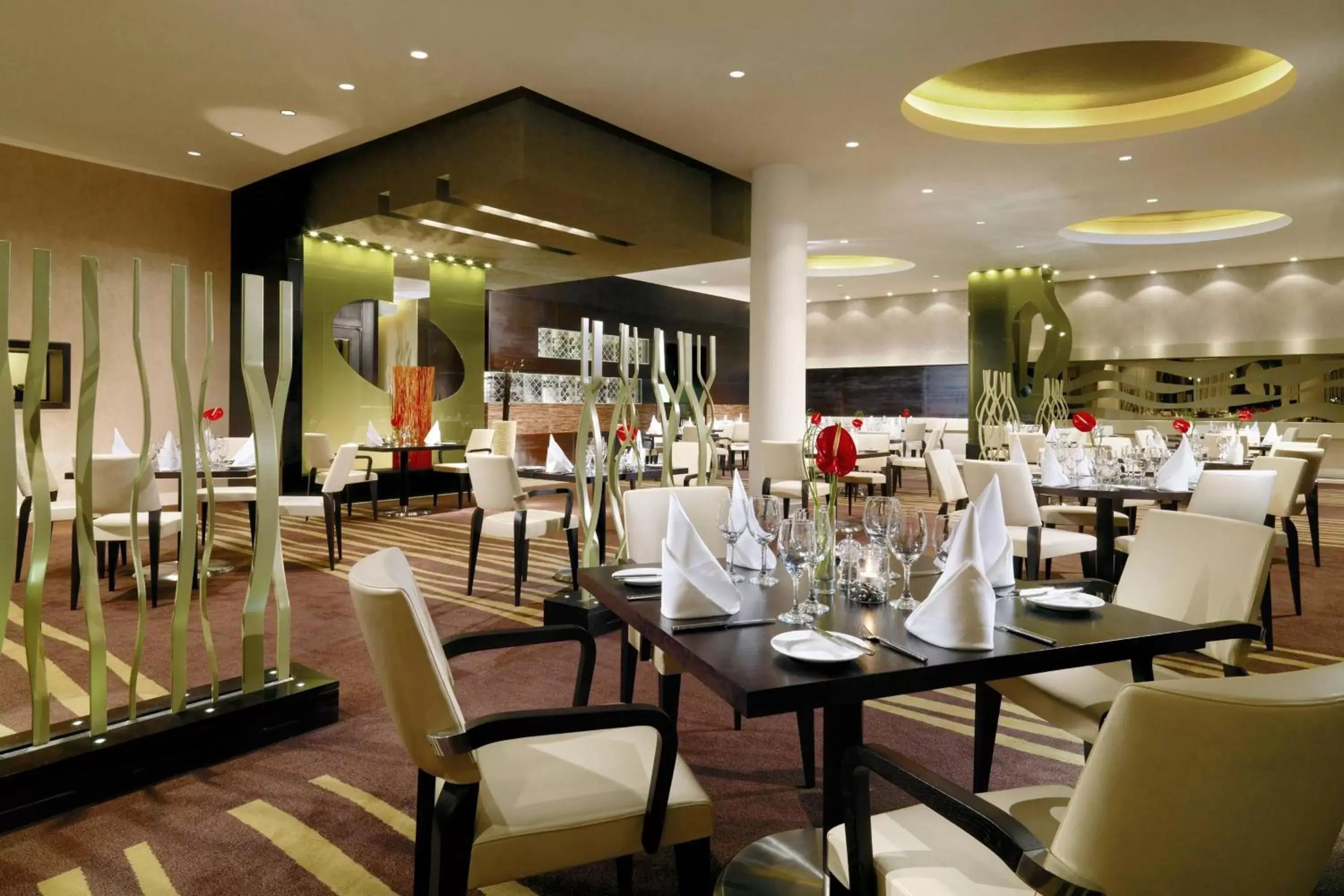 Restaurant/Places to Eat in Sheraton Athlone Hotel