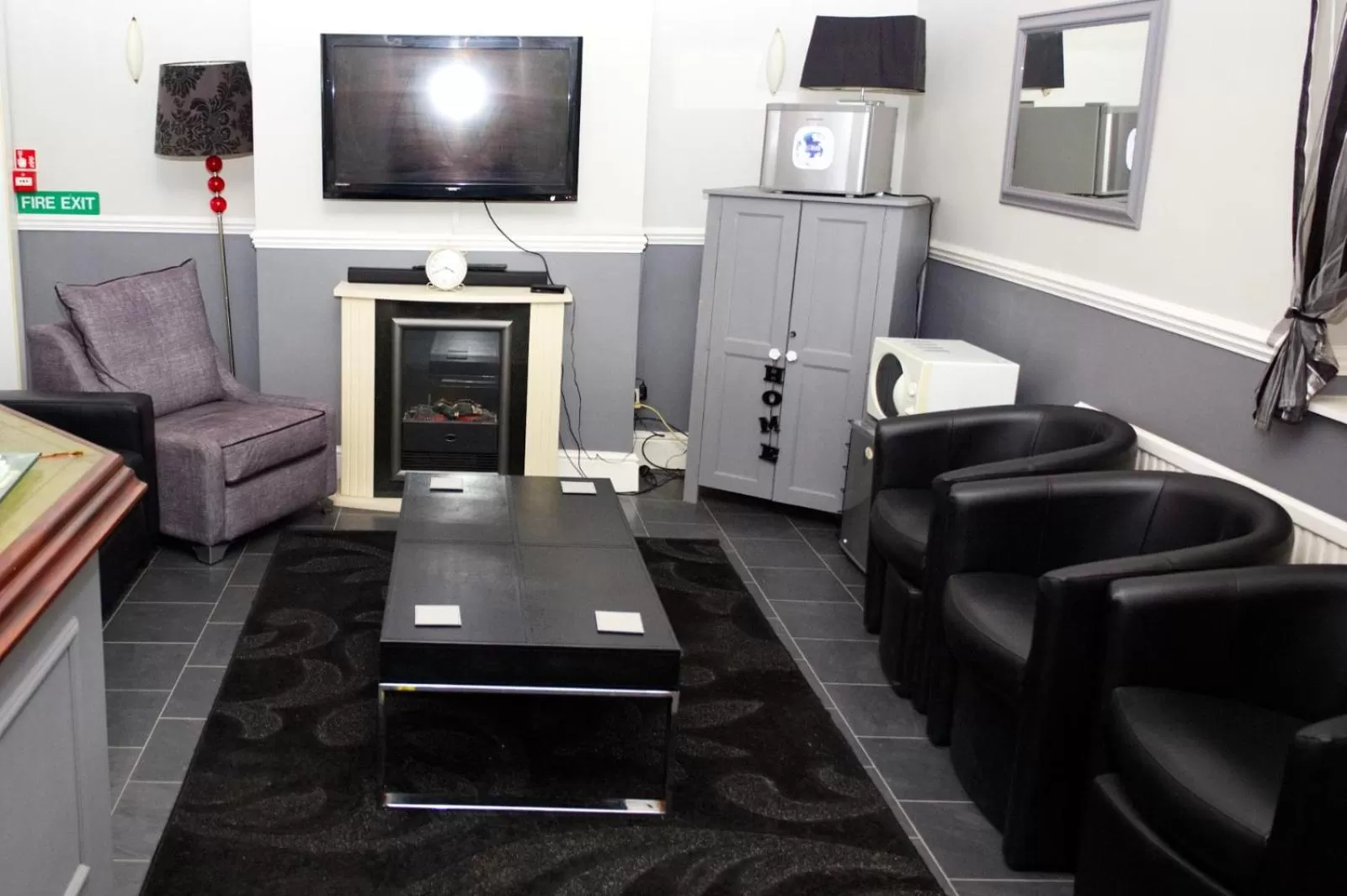 Breakfast in Mallowview guest house