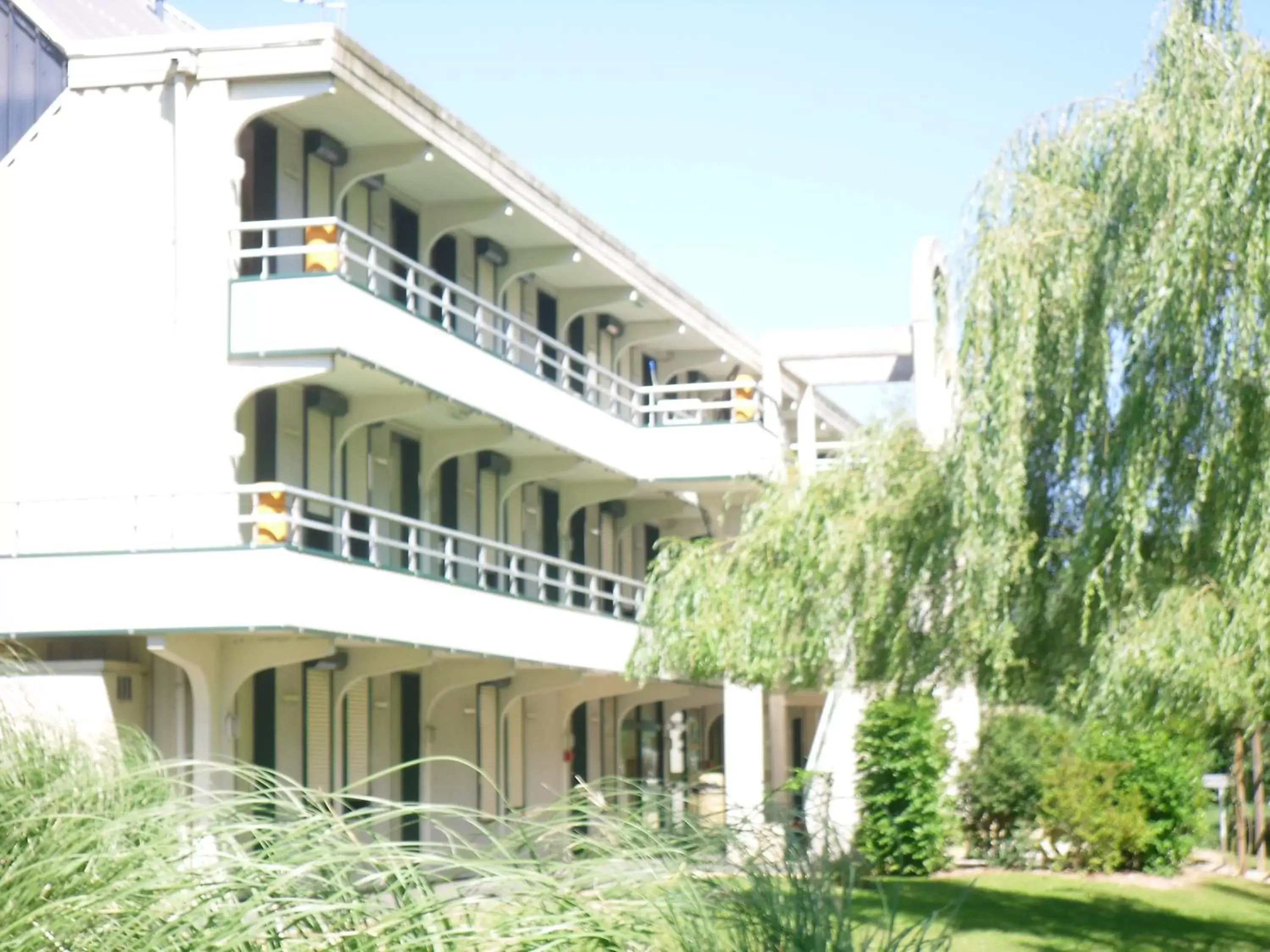 Facade/entrance, Property Building in Premiere Classe Brive La Gaillarde Ouest