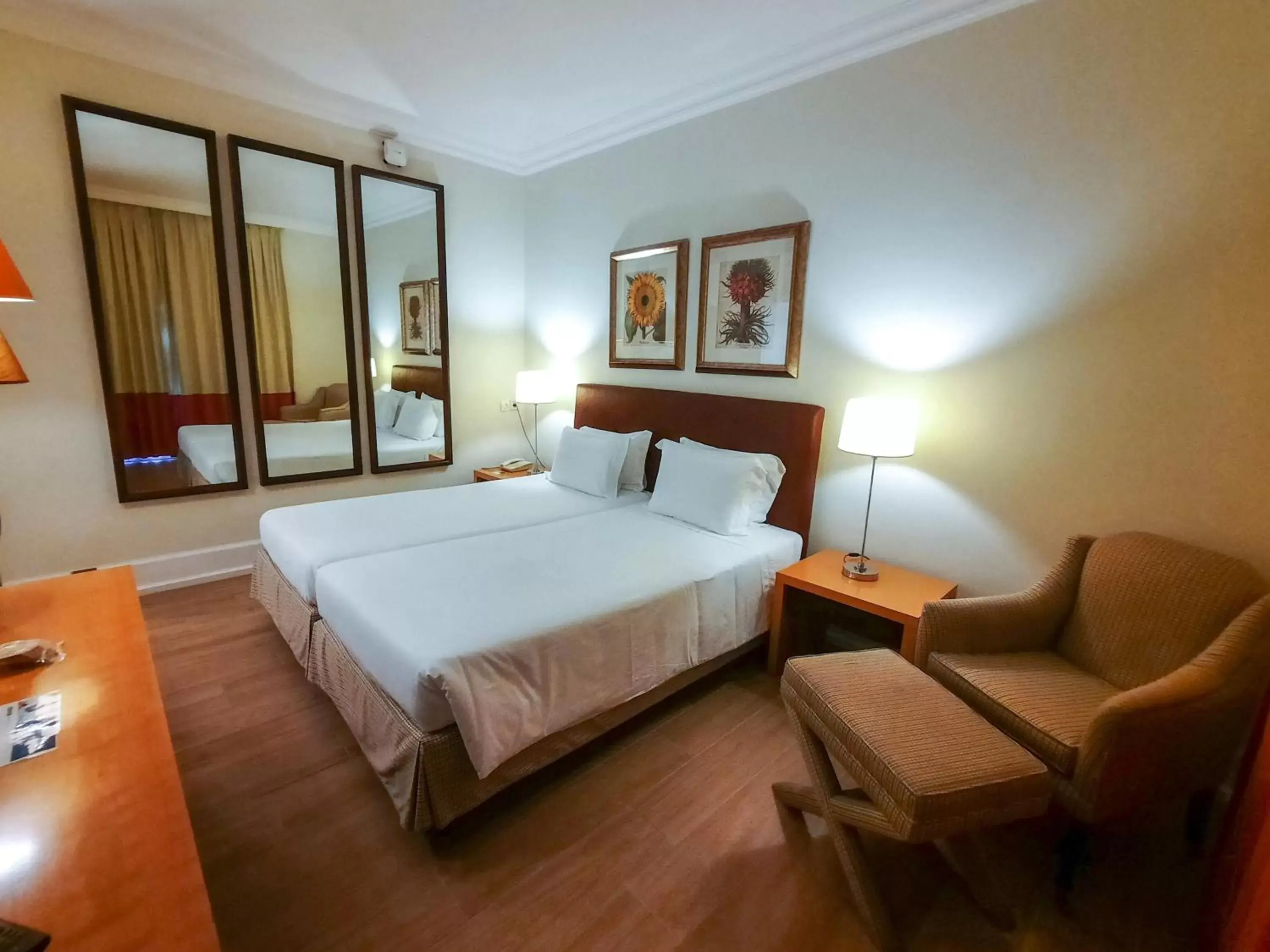 Bedroom in Azoris Faial Garden – Resort Hotel