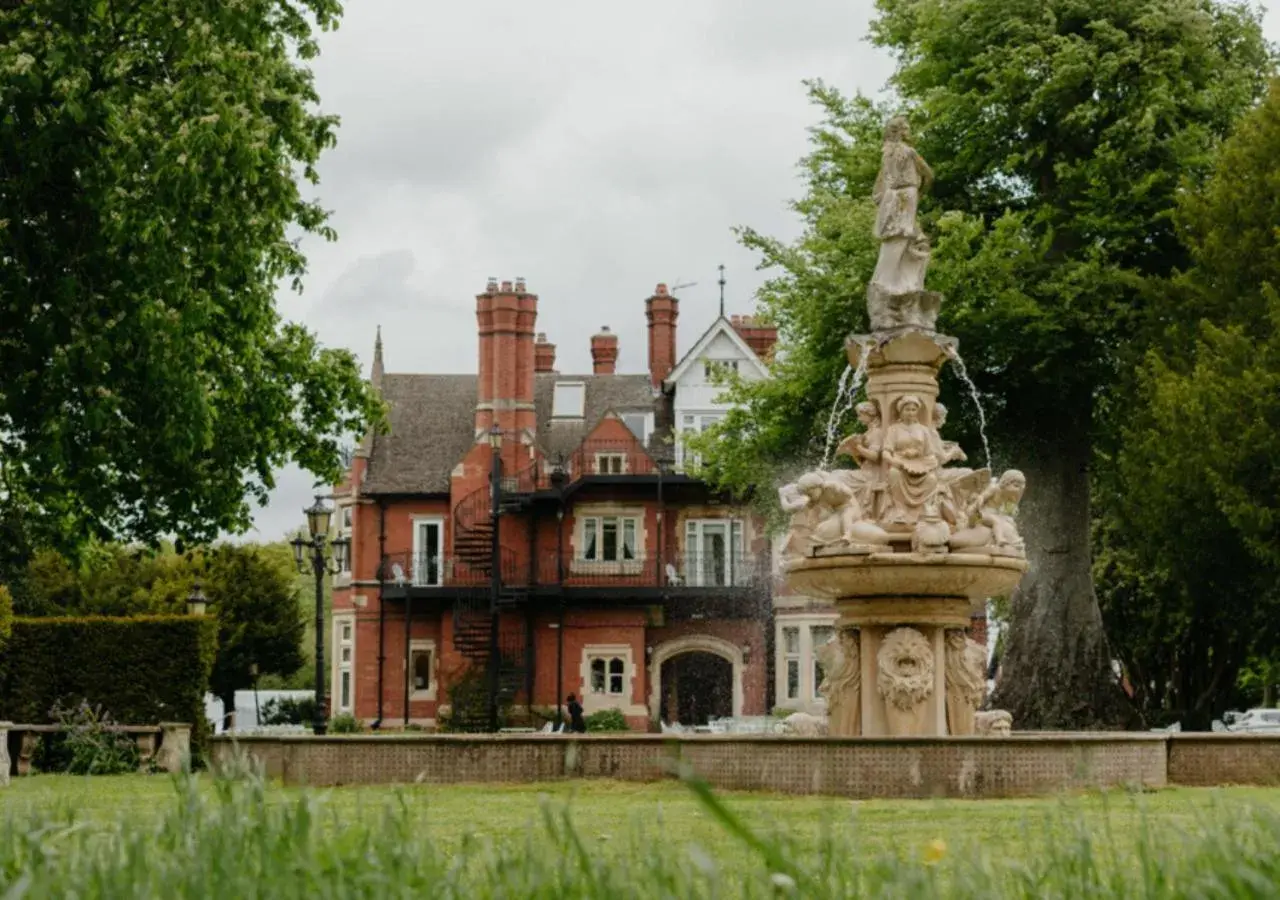 Property Building in Berwick Lodge