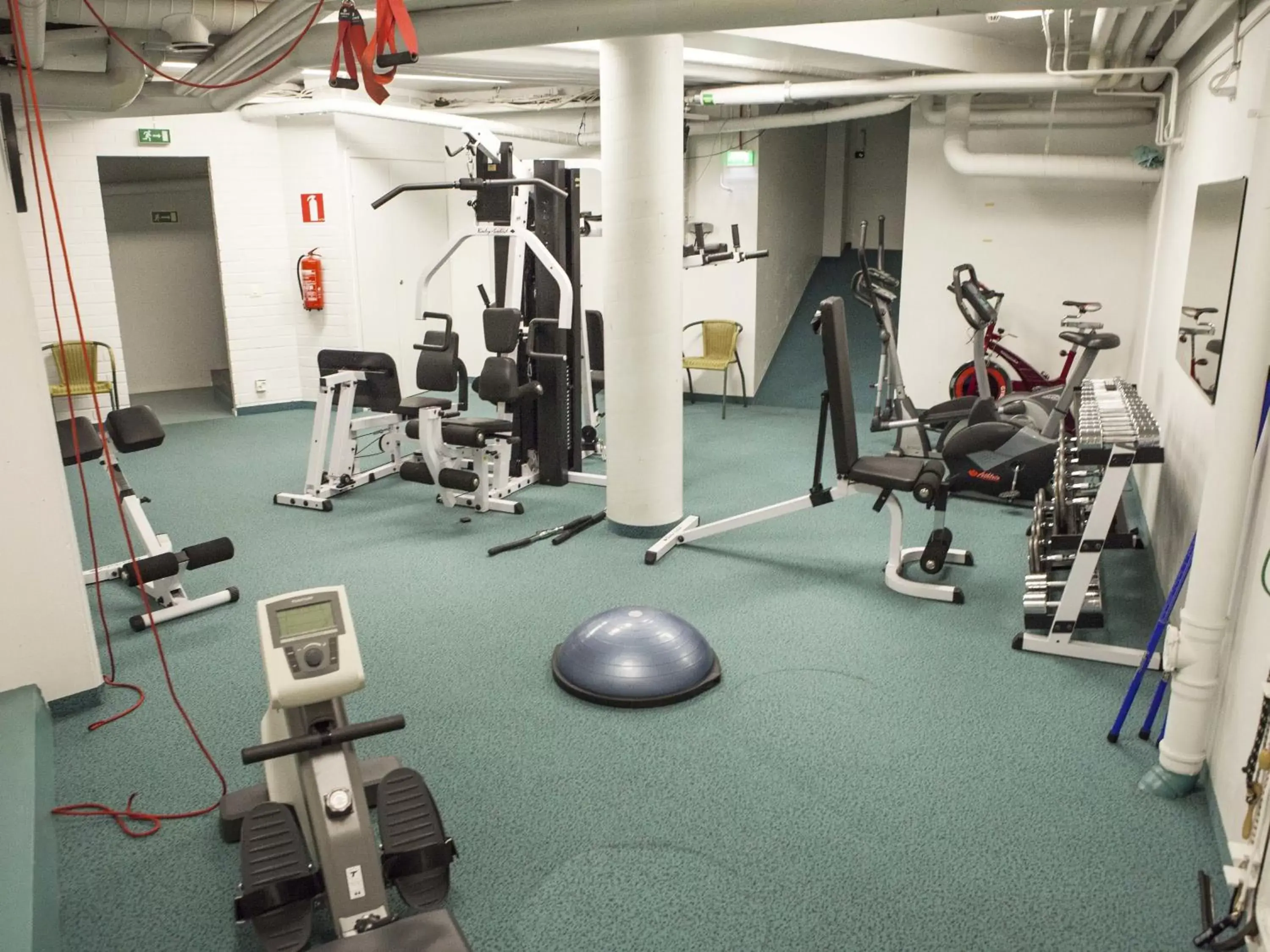 Activities, Fitness Center/Facilities in Finlandia Park Hotel Helsinki