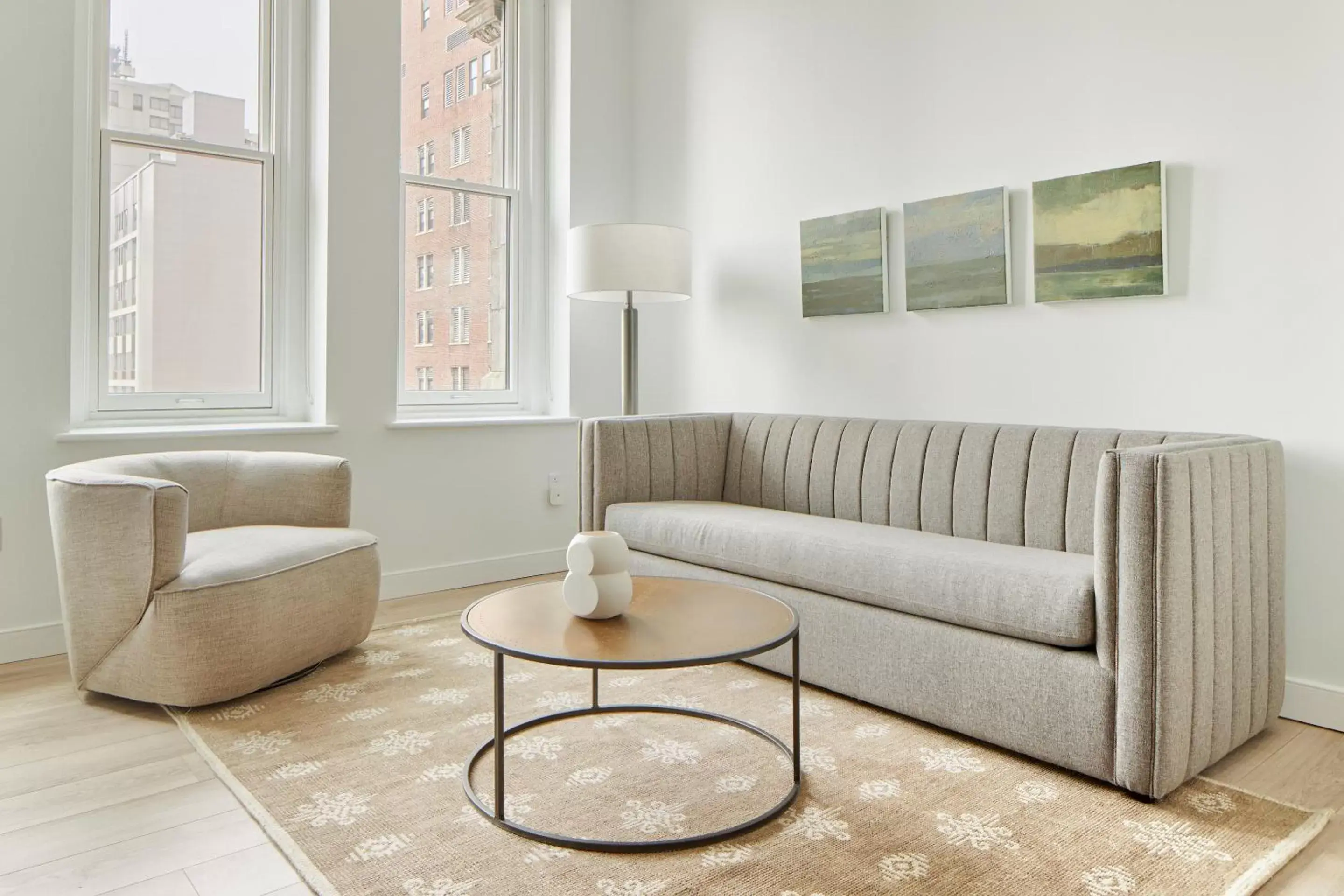 Living room, Seating Area in Sonder The Witherspoon