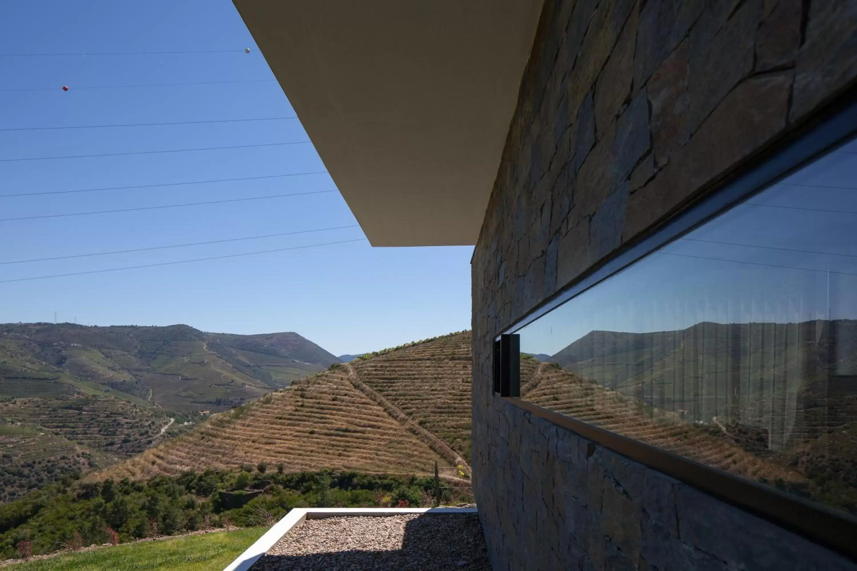 Facade/entrance, Mountain View in Quinta De Casaldronho Wine Hotel