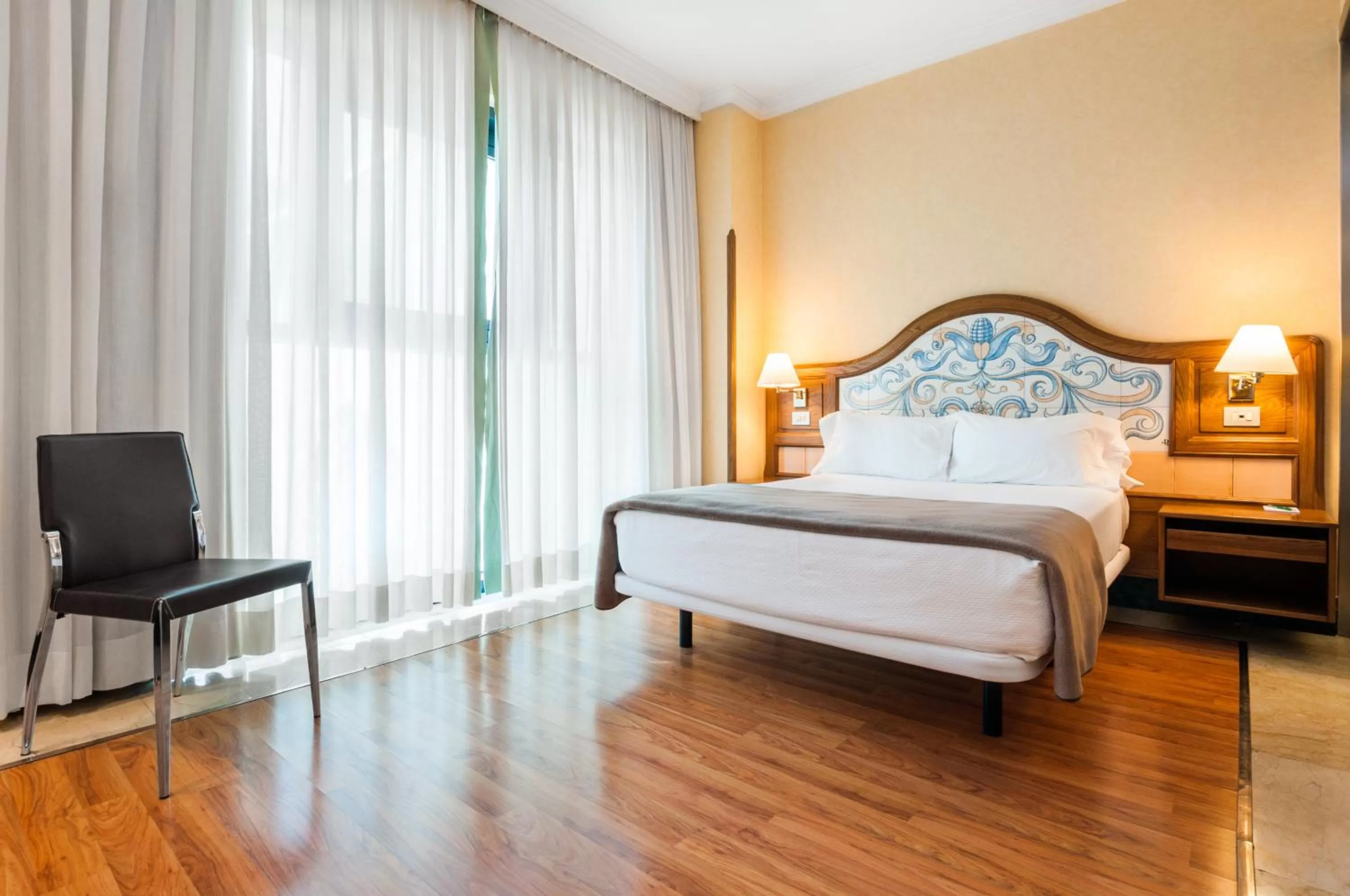 Photo of the whole room, Bed in Hotel Julia