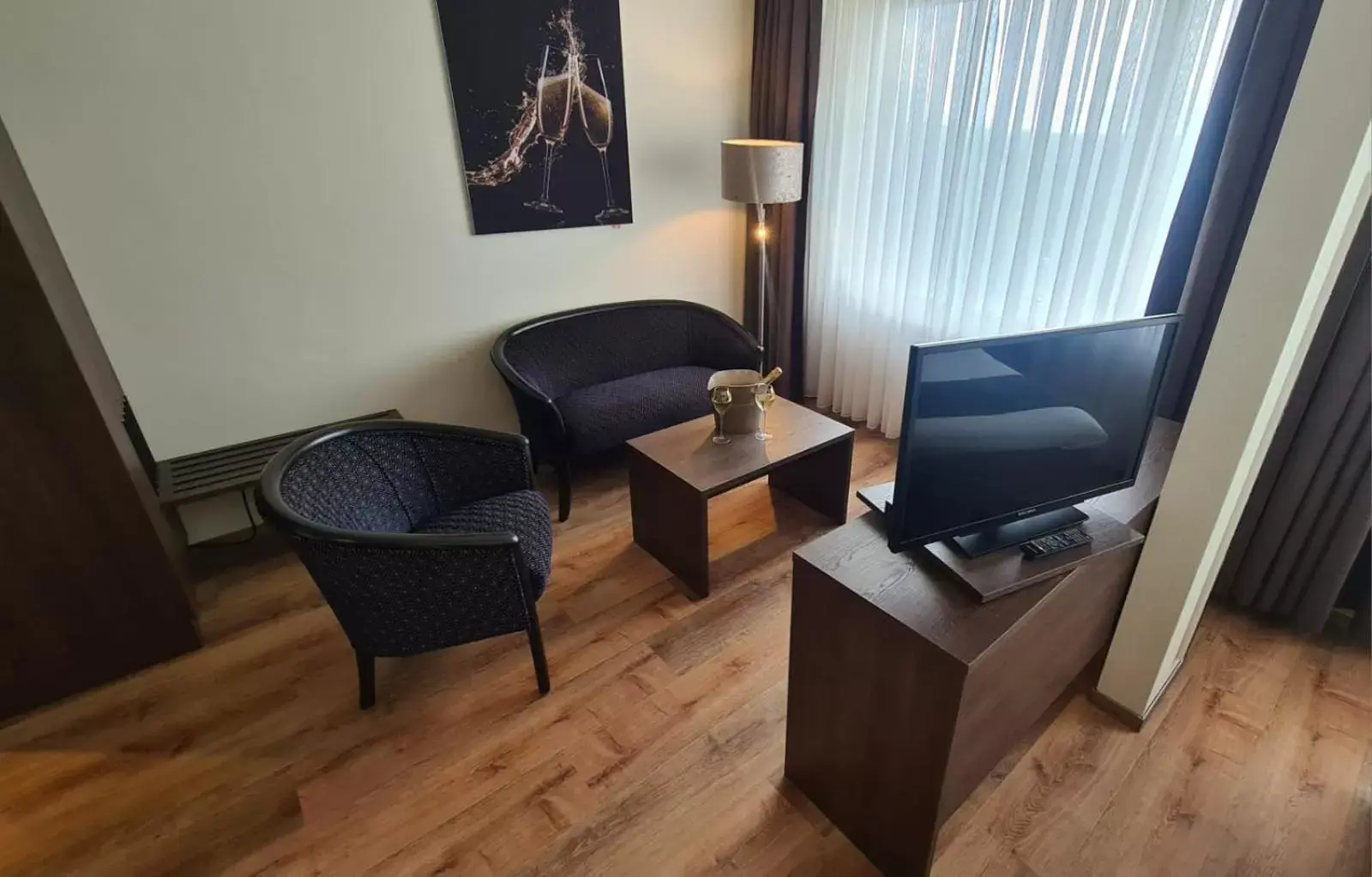 Living room in Best Western Hotel Slenaken Living room in Best Western Hotel Slenaken