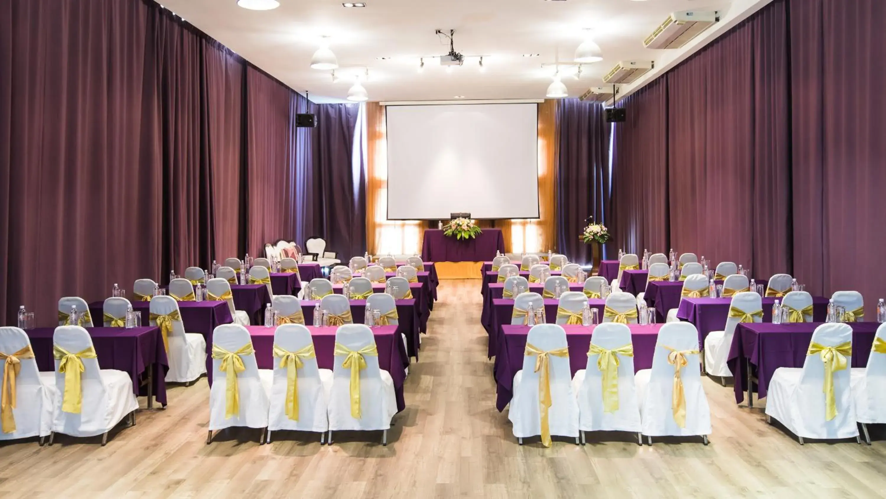 Banquet Facilities in Sandalay Resort Pattaya