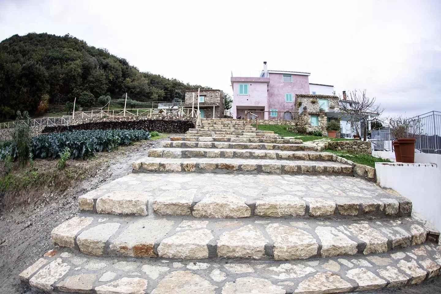 Neighbourhood in Borgo Rosso di Sera - Resort Country Chic