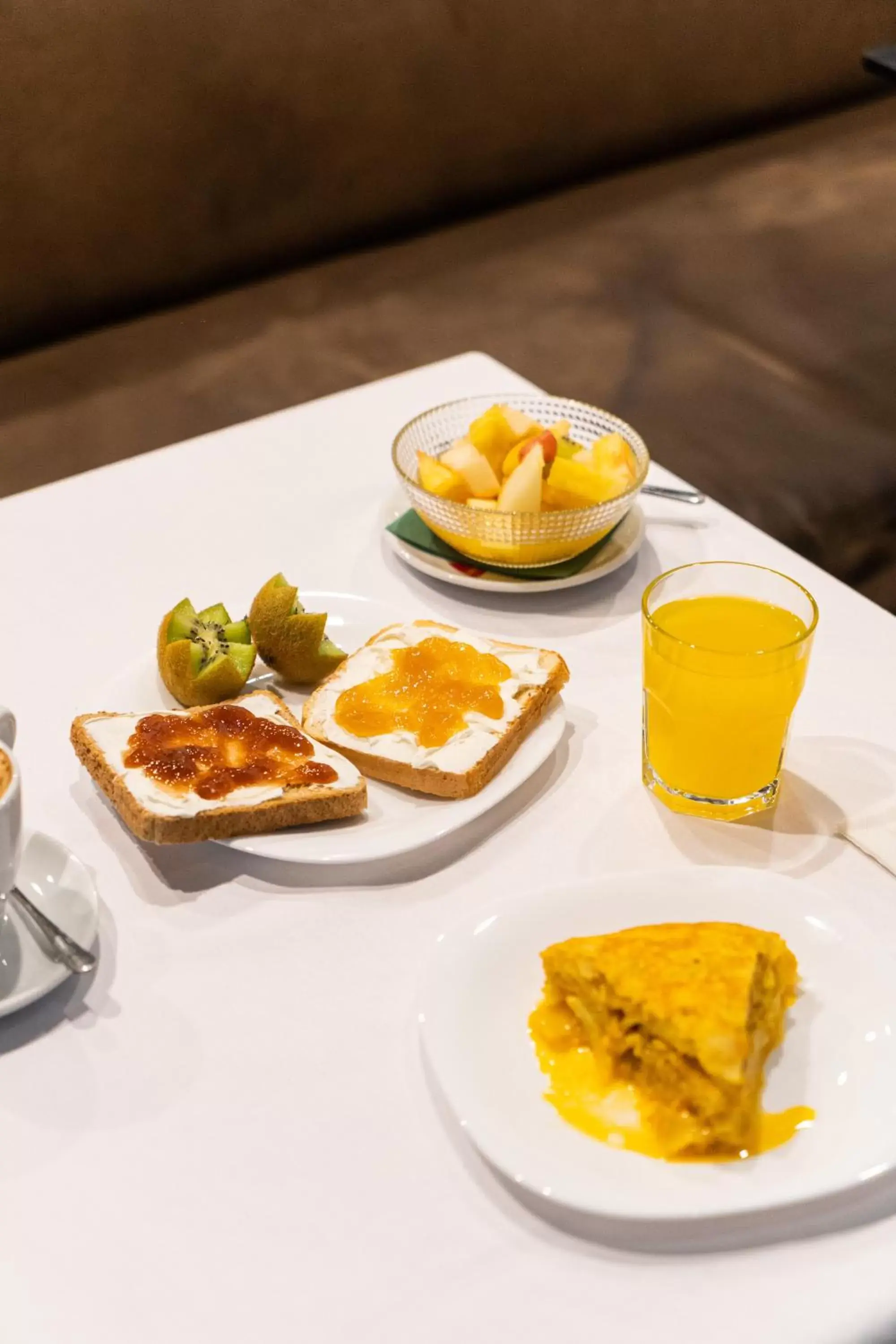 Breakfast, Food in NeoMagna Madrid