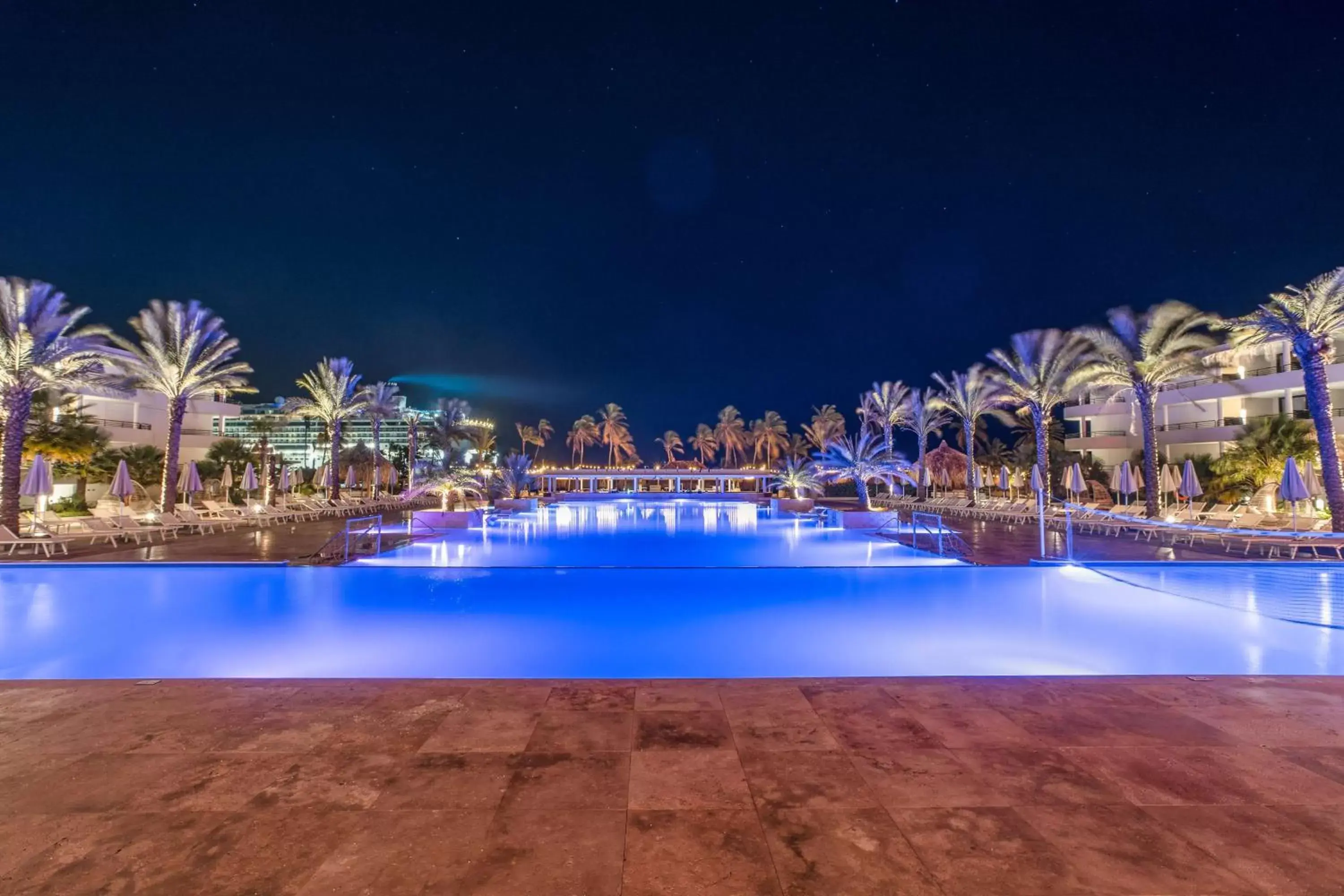 Swimming Pool in Mangrove Beach Corendon Curacao All-Inclusive Resort, Curio