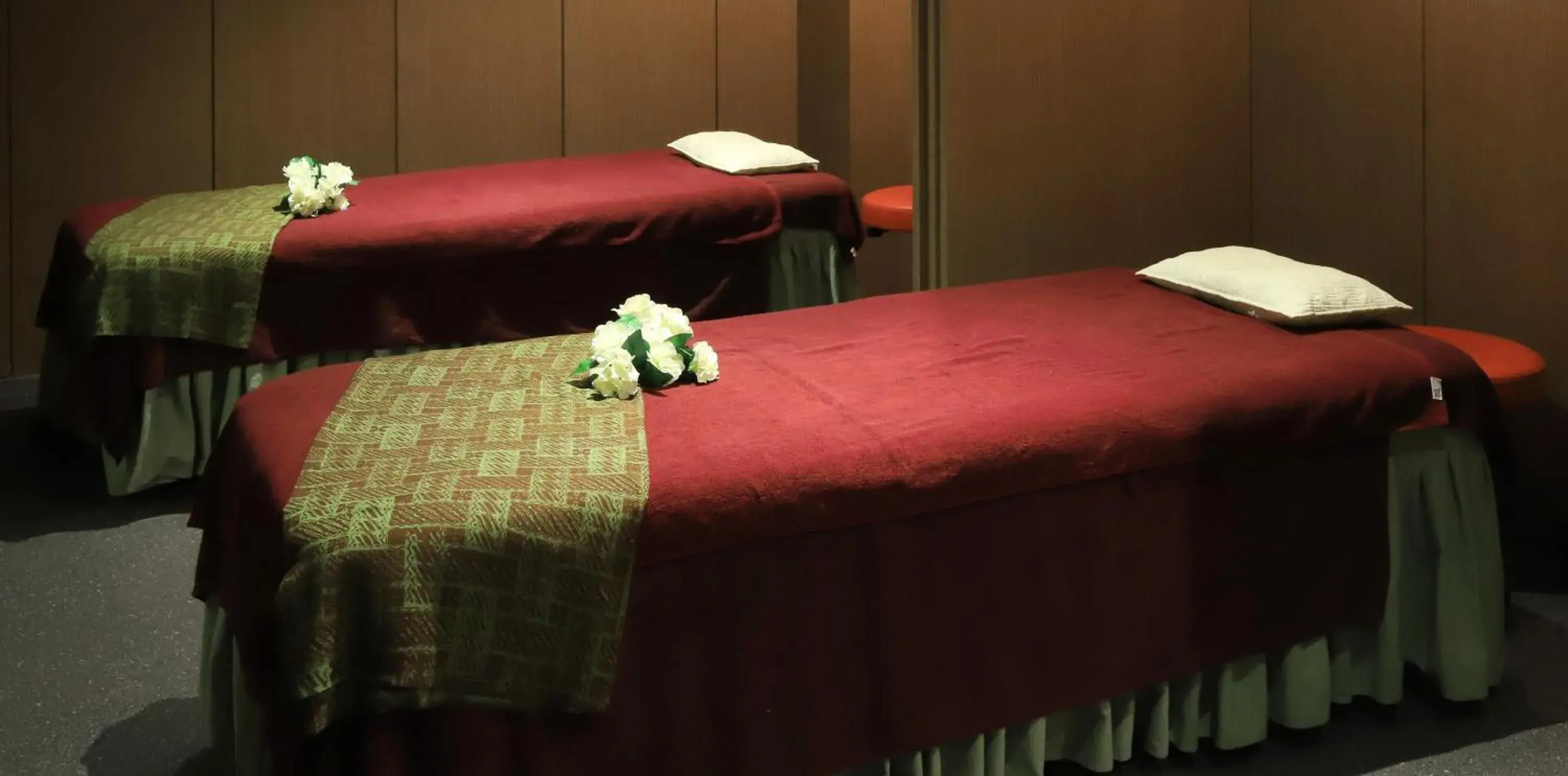 Spa and wellness centre/facilities in Y Resort Jeju Spa and wellness centre/facilities in Y Resort Jeju