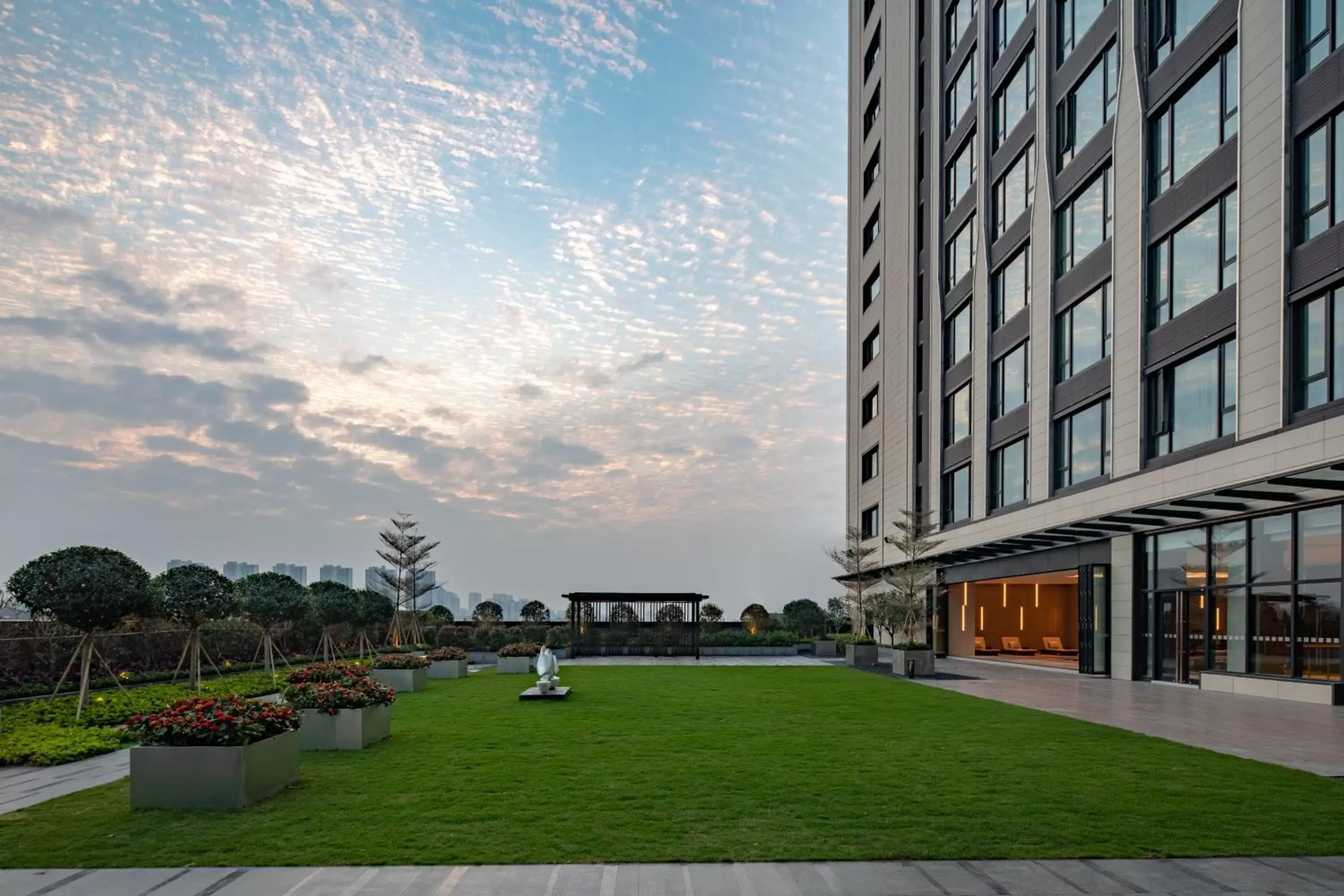 Meeting/conference room in Holiday Inn Shunde, an IHG Hotel