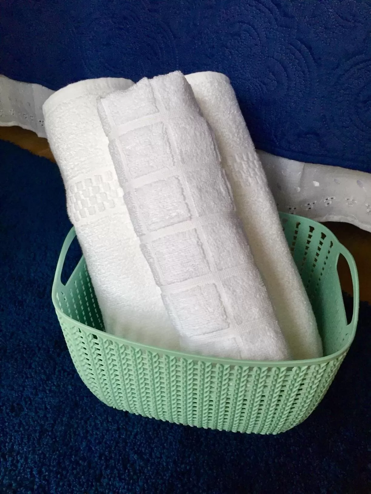 Seating Area in MOA Pousada