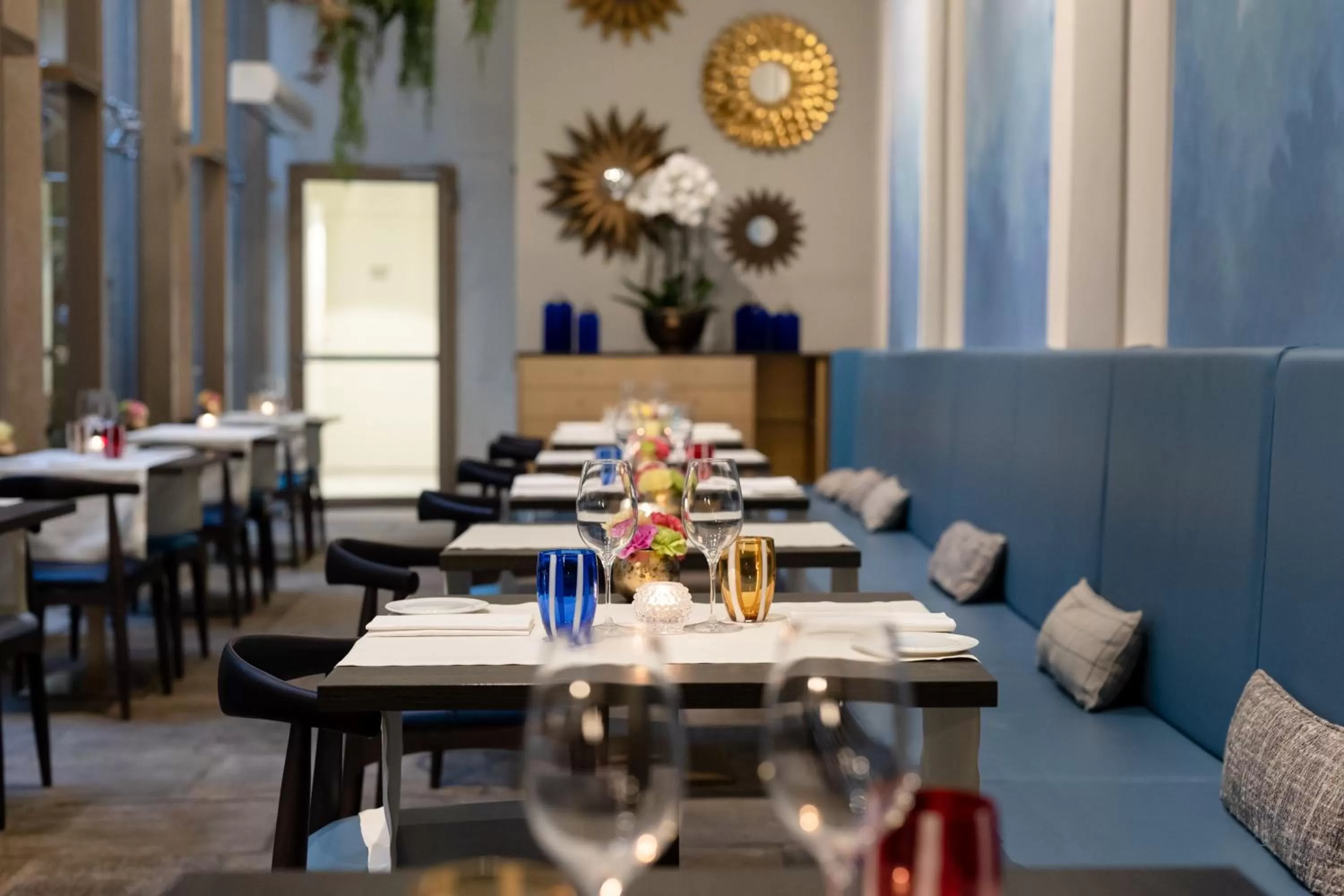 Restaurant/places to eat in Hotel Indigo Milan - Corso Monforte by IHG