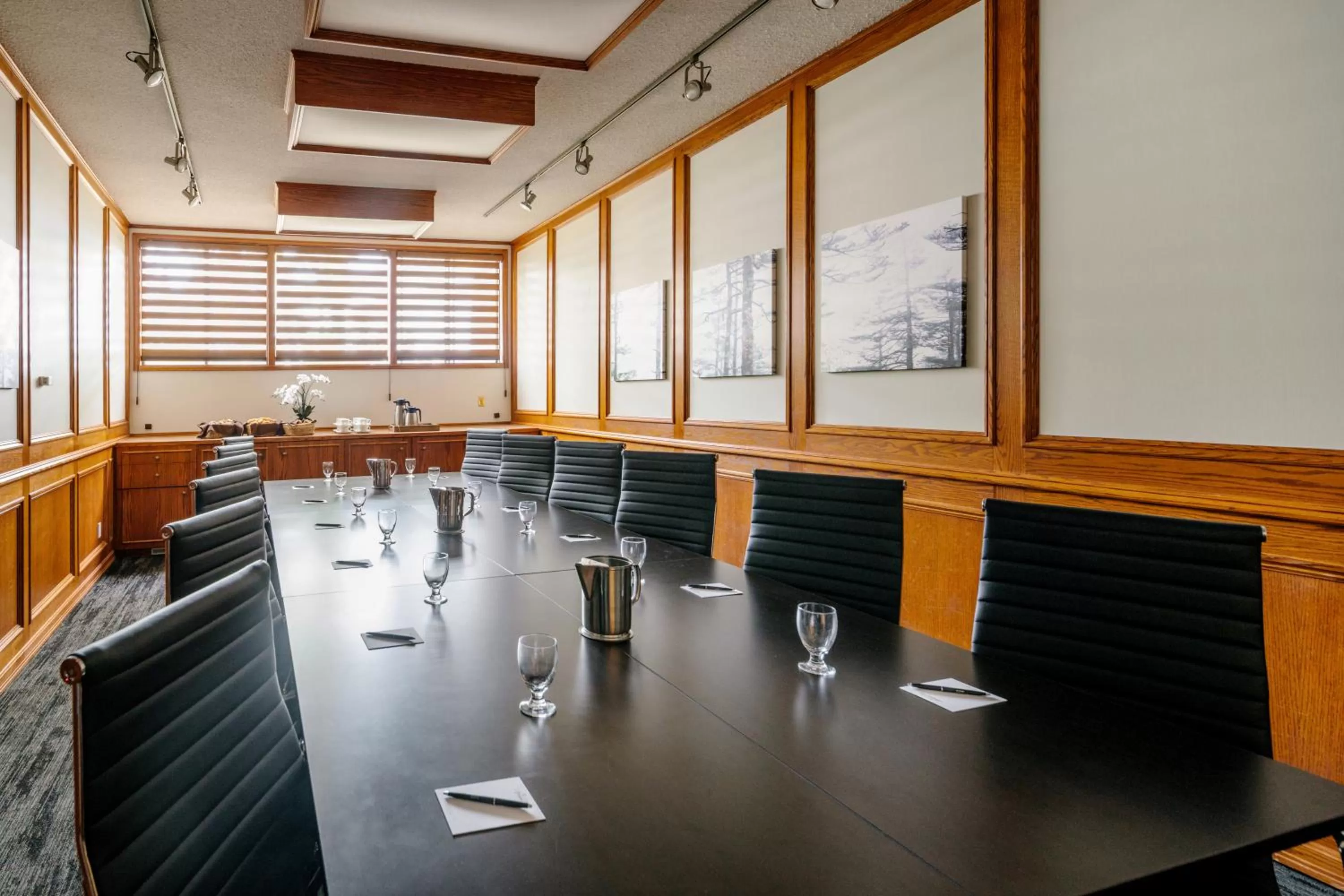 Meeting/conference room in Chateau Jasper