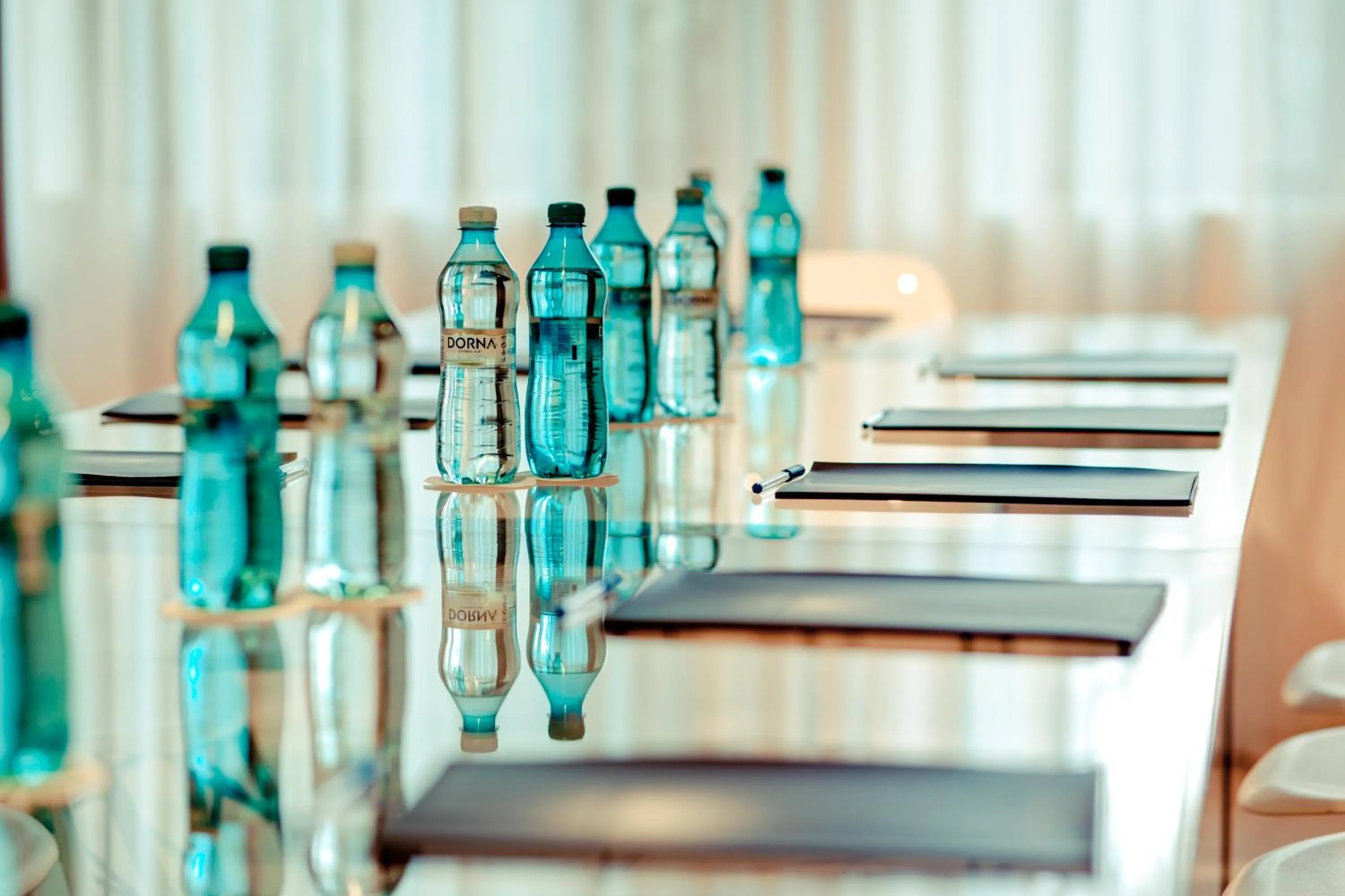 Business facilities in Sarroglia Hotel