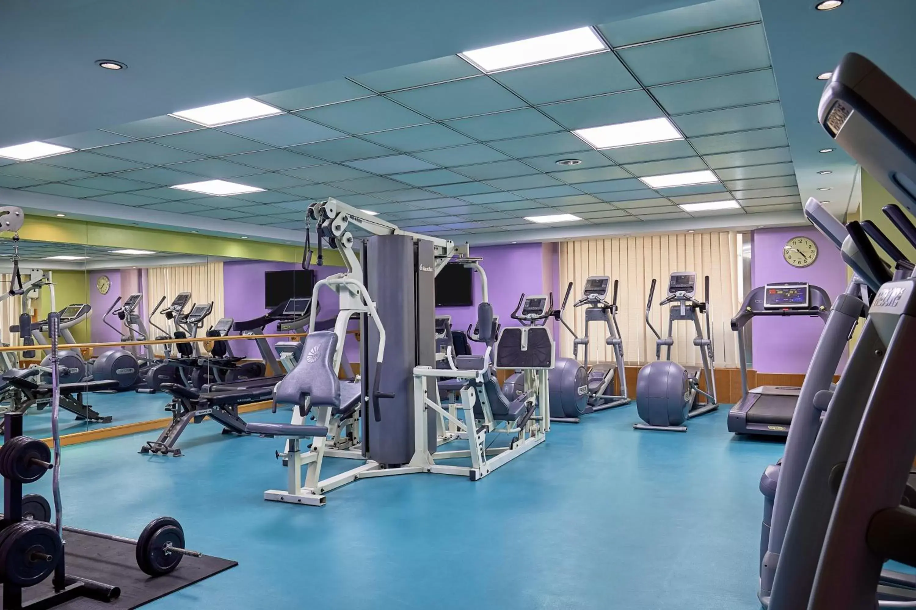 Fitness centre/facilities, Fitness Center/Facilities in Holiday Inn Citystars, an IHG Hotel