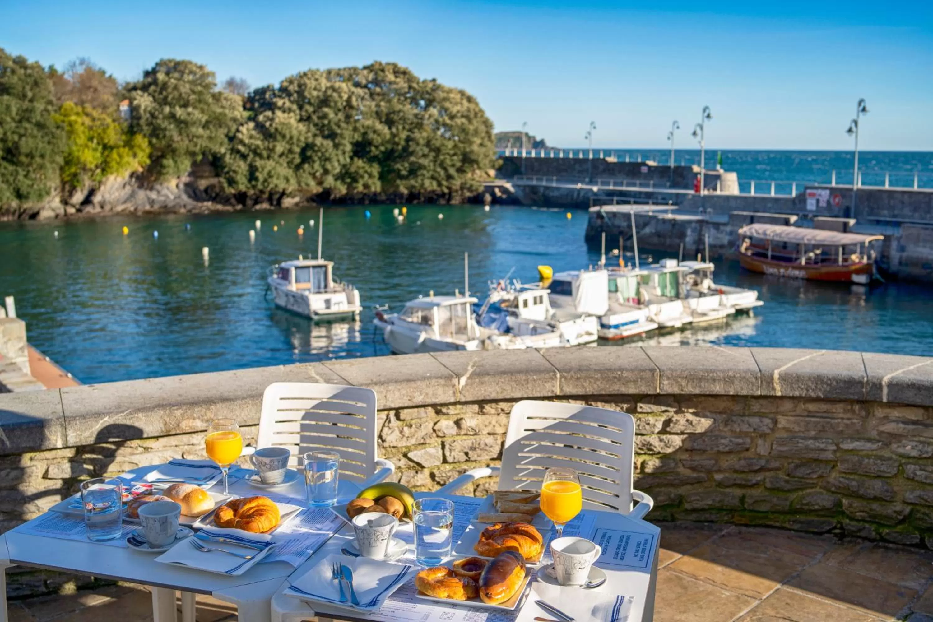 Sea view in Hotel&Spa El Puerto
