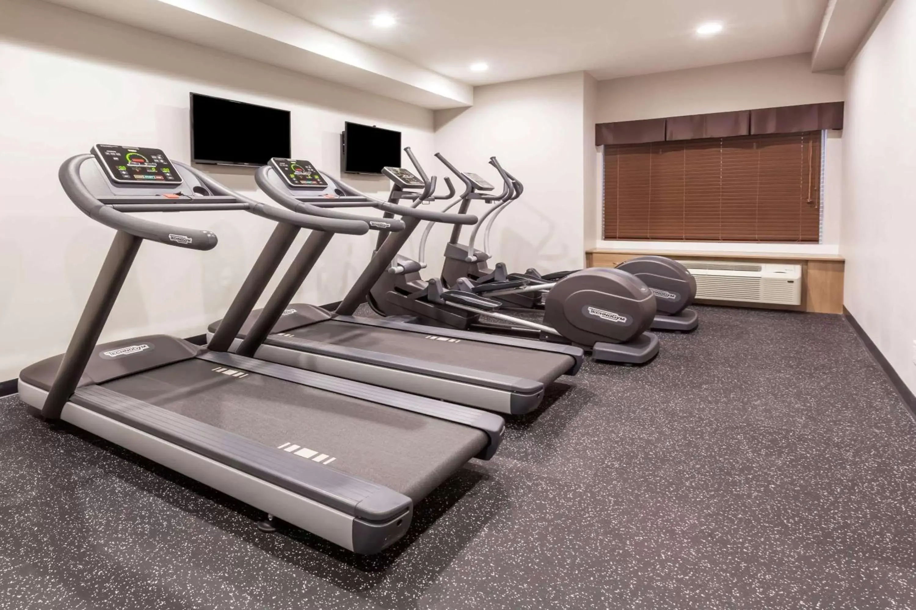 Fitness centre/facilities, Fitness Center/Facilities in Microtel Casselman