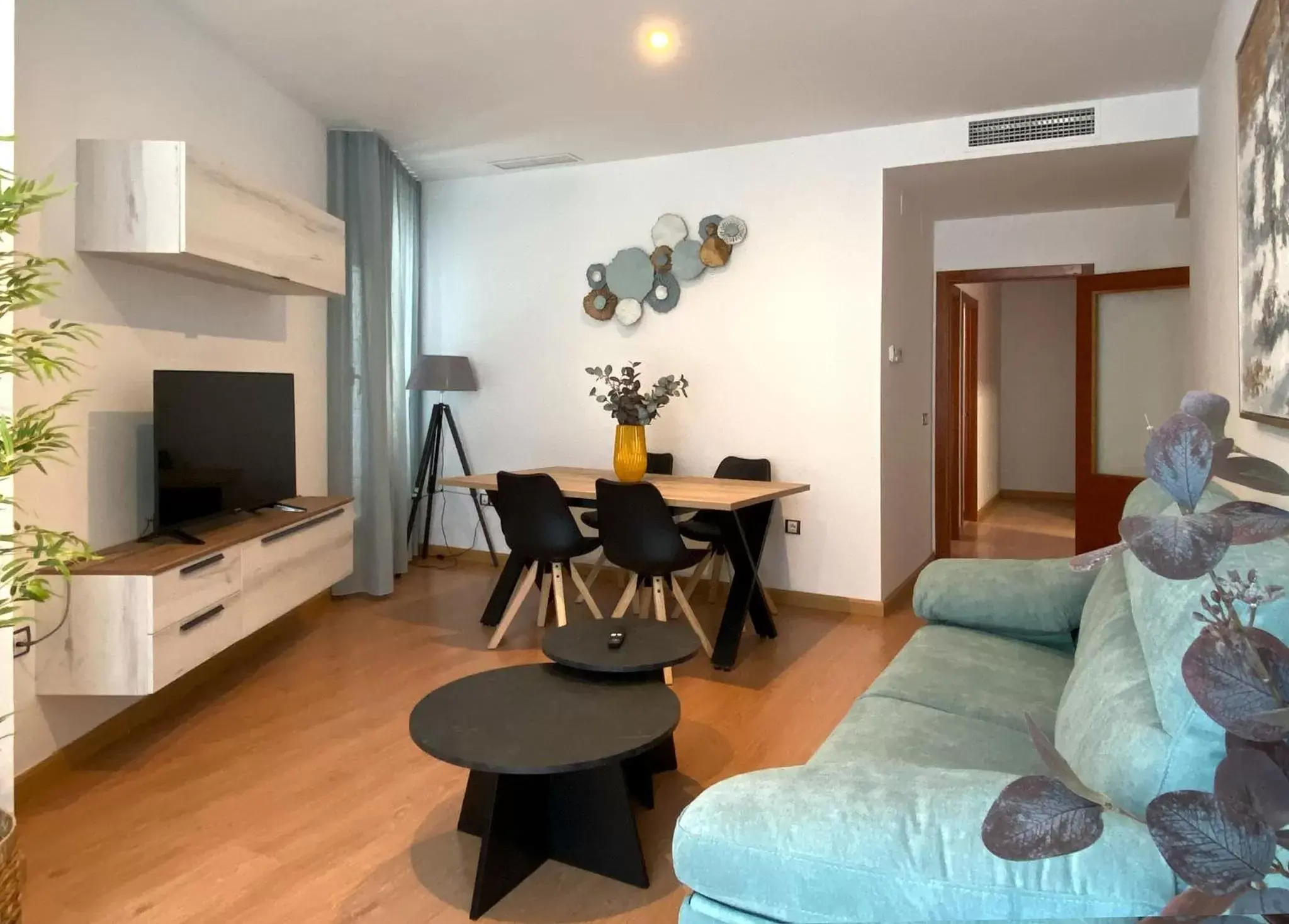 Living room, Seating Area in Gran Hotel Don Manuel